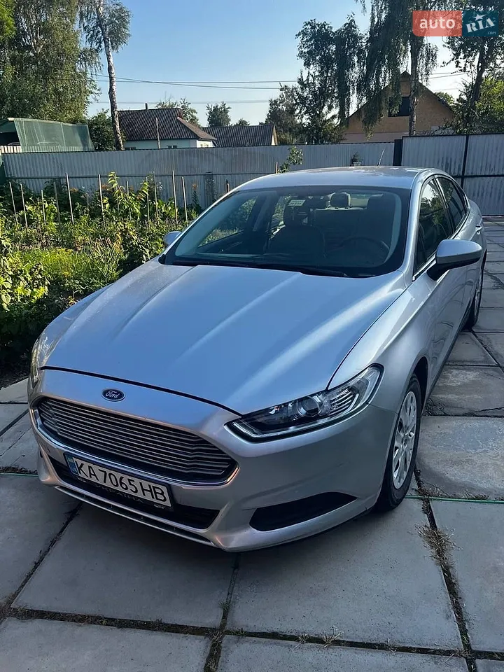 2014 Ford Fusion - мініатюра 21