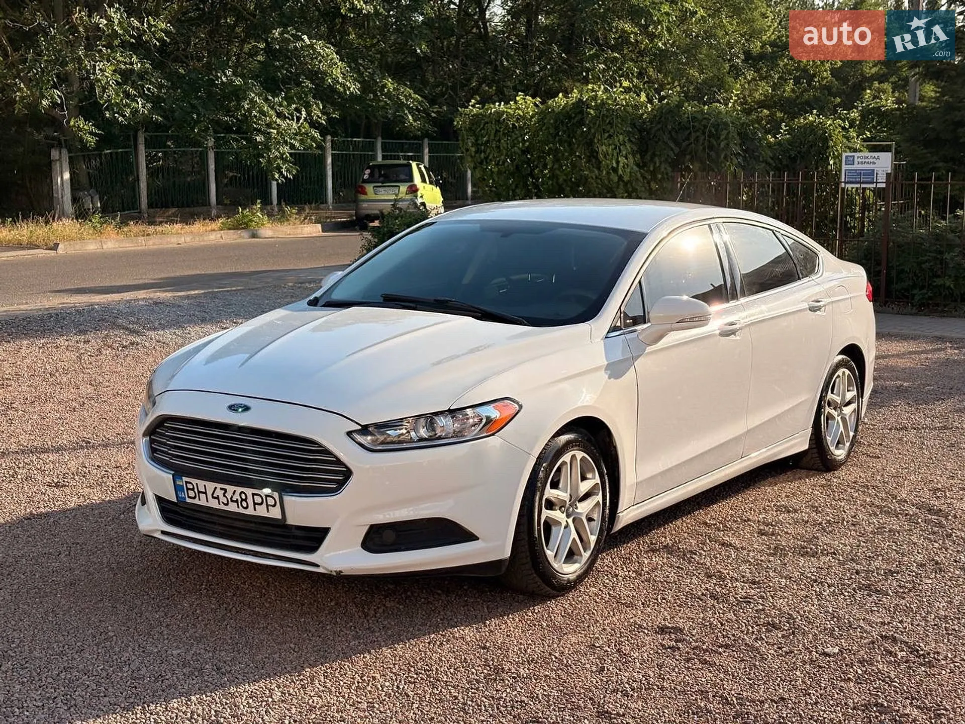 2014 Ford Fusion - мініатюра 3