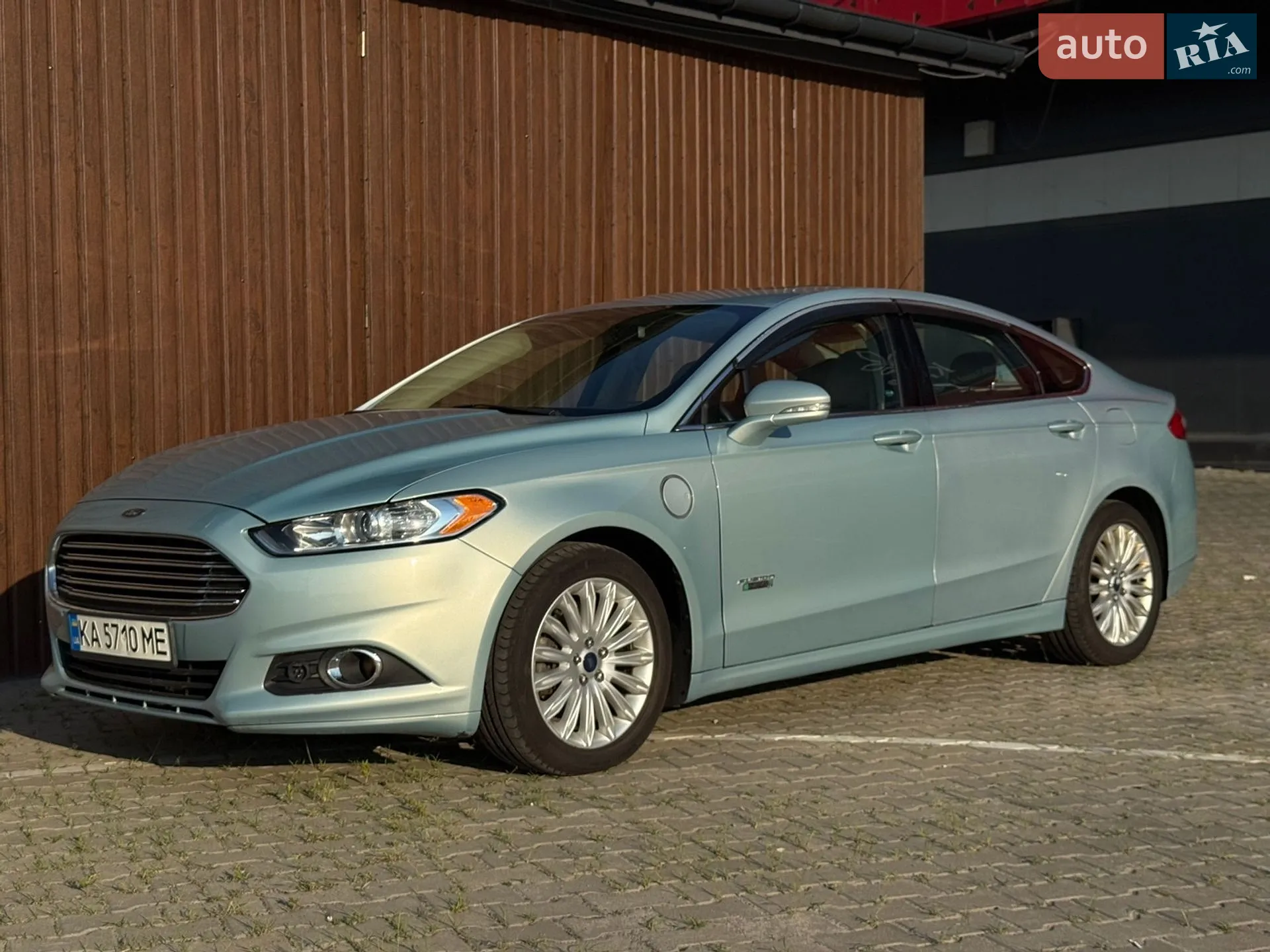 2014 Ford Fusion - фото 1