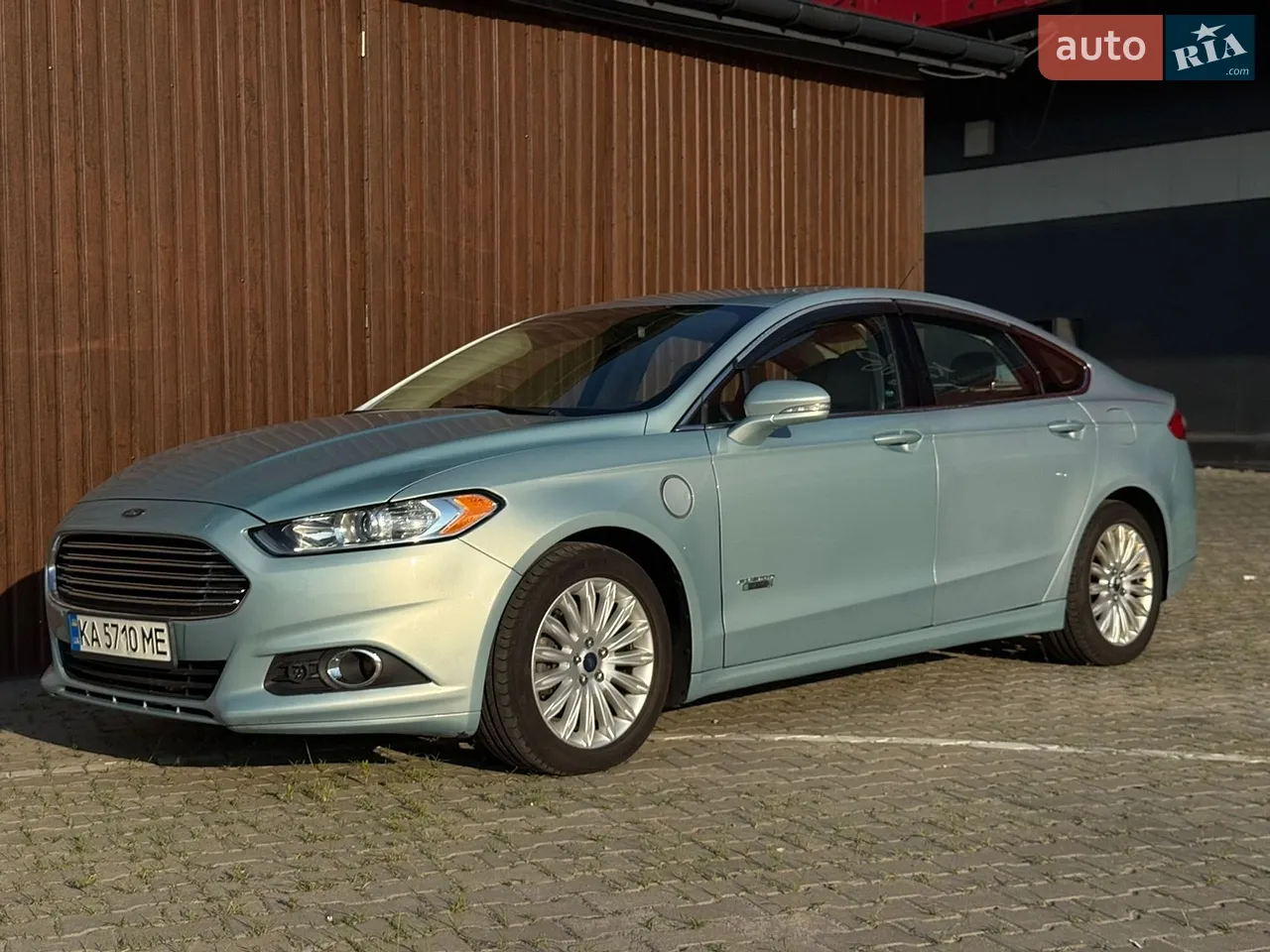 2015 Ford Fusion - мініатюра 34