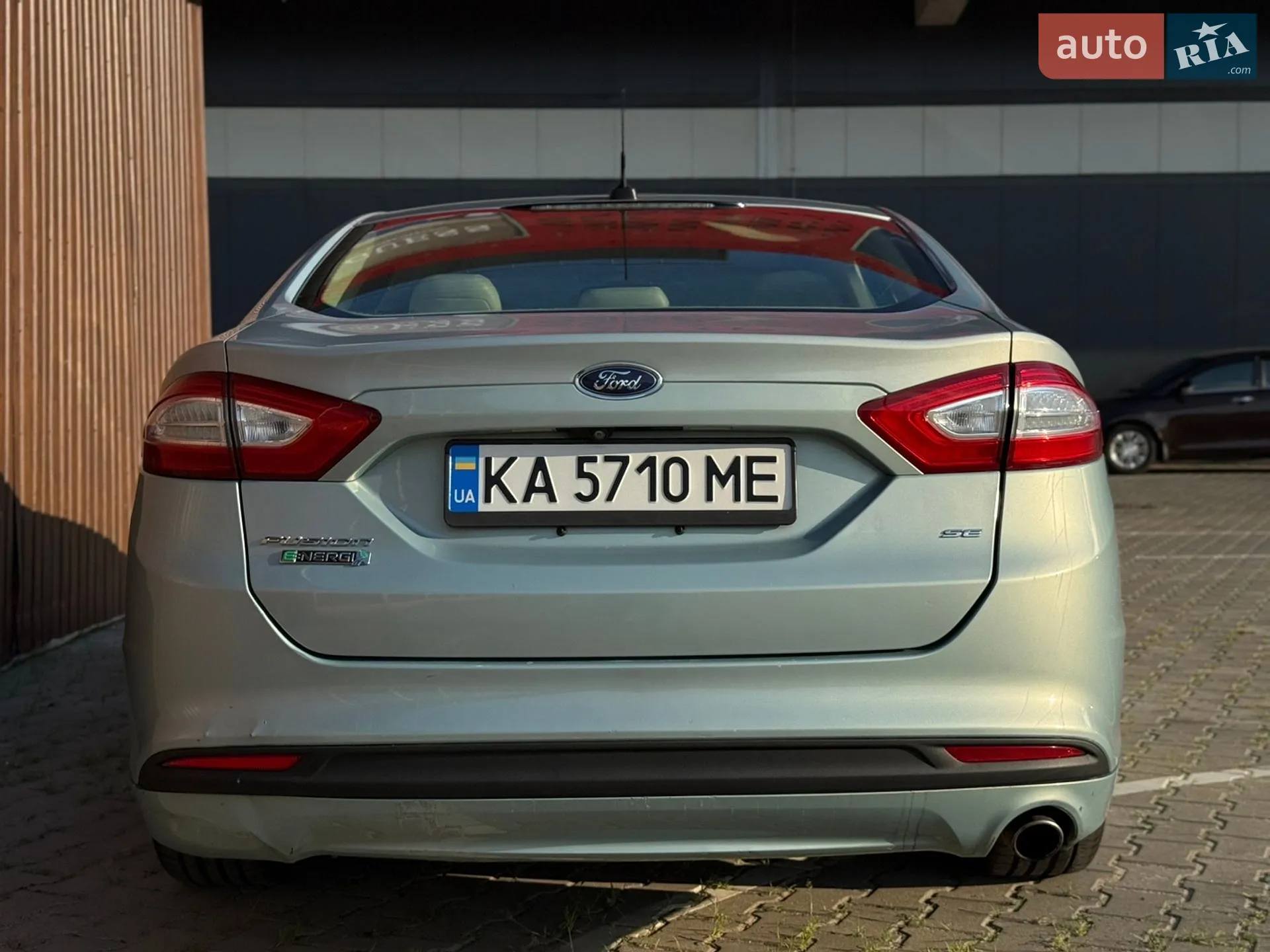 2014 Ford Fusion - мініатюра 6