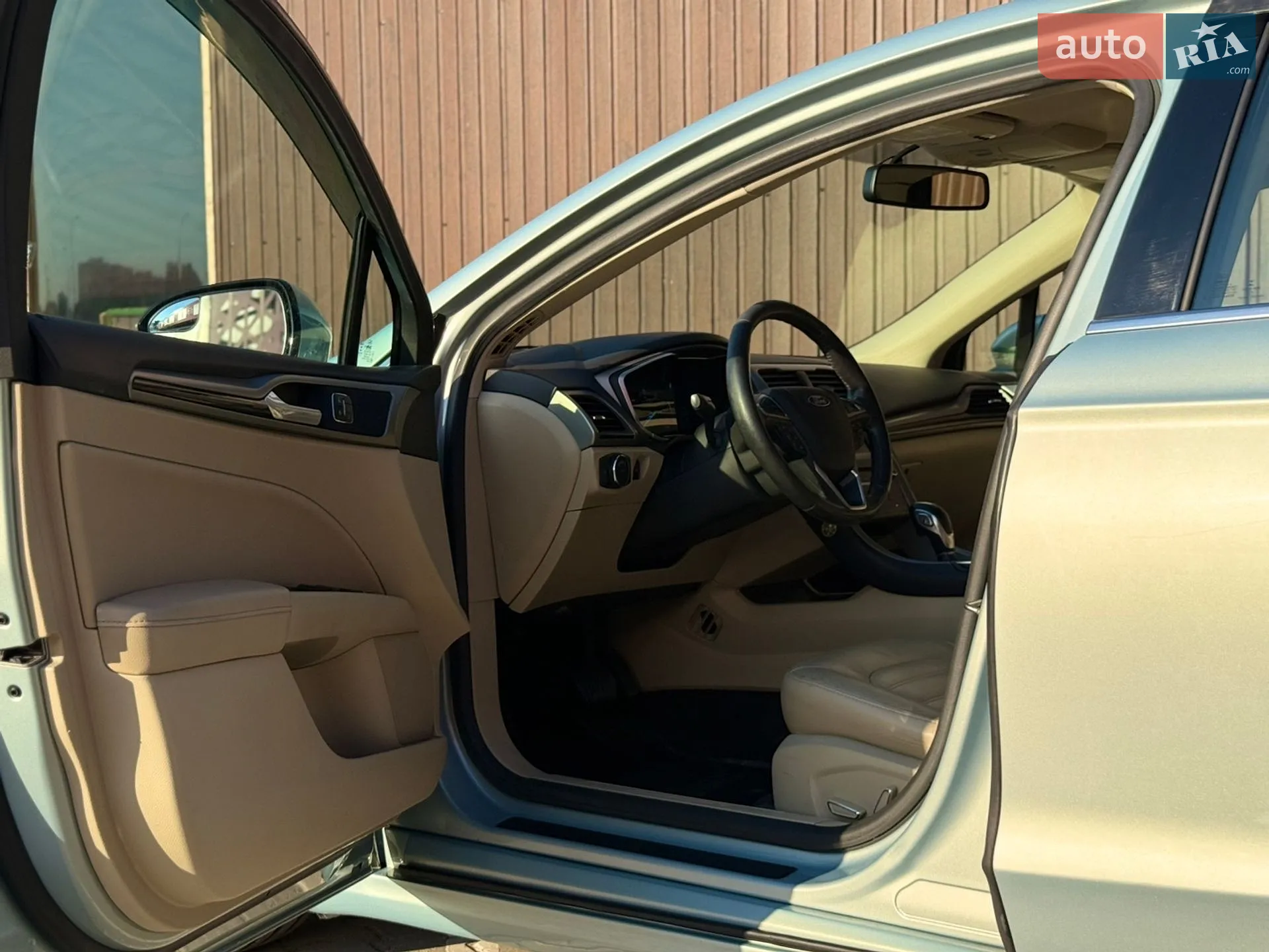 2014 Ford Fusion - мініатюра 15