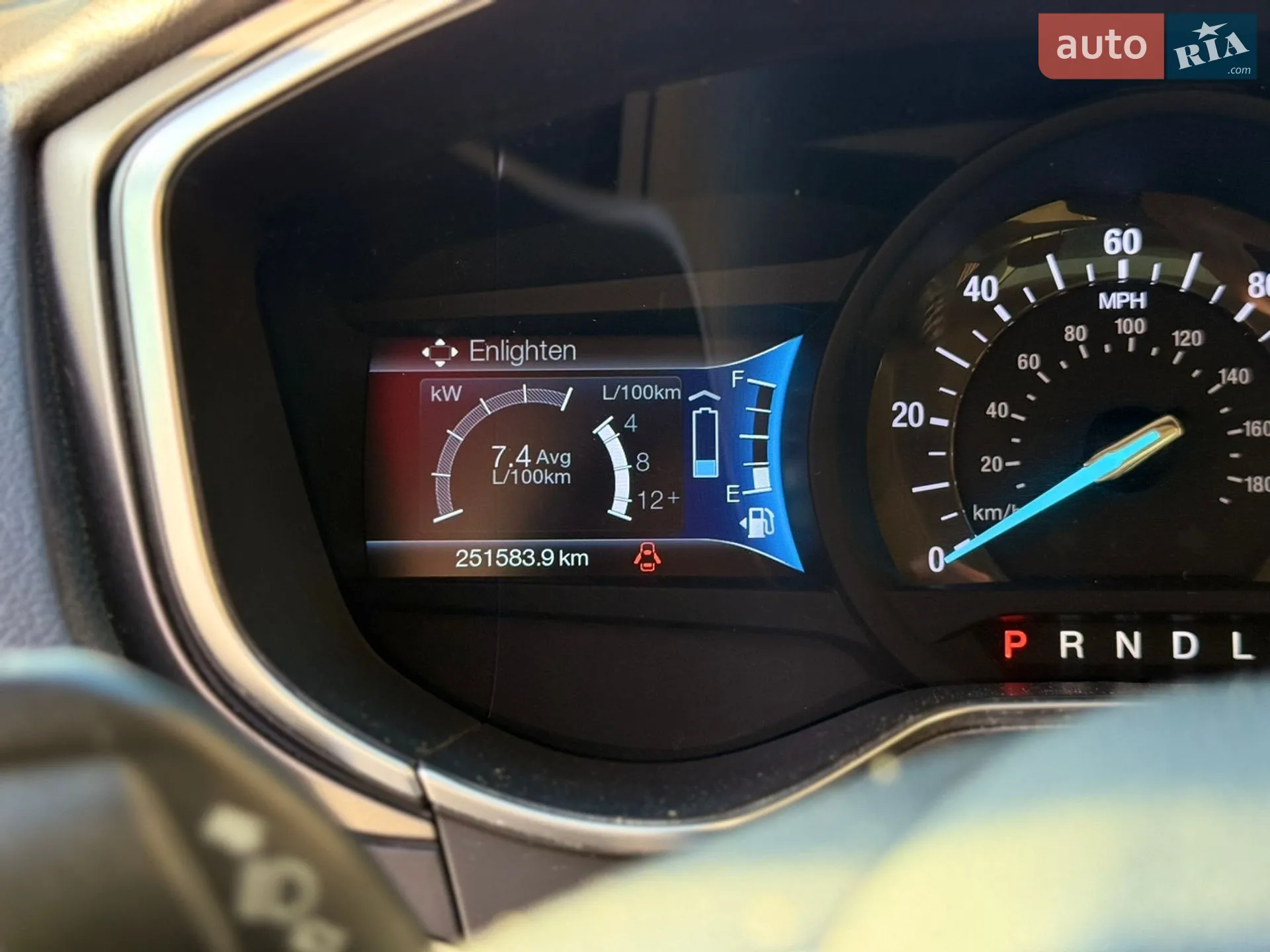 2014 Ford Fusion - мініатюра 22