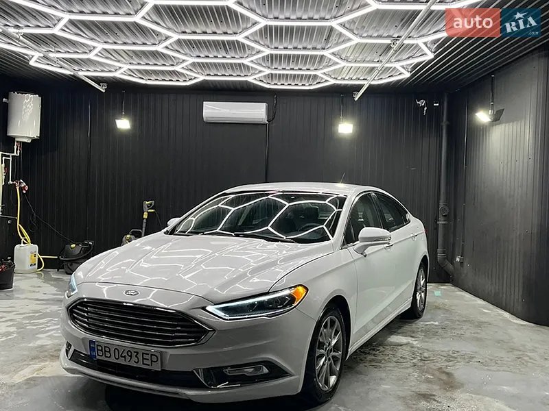 Ford Fusion