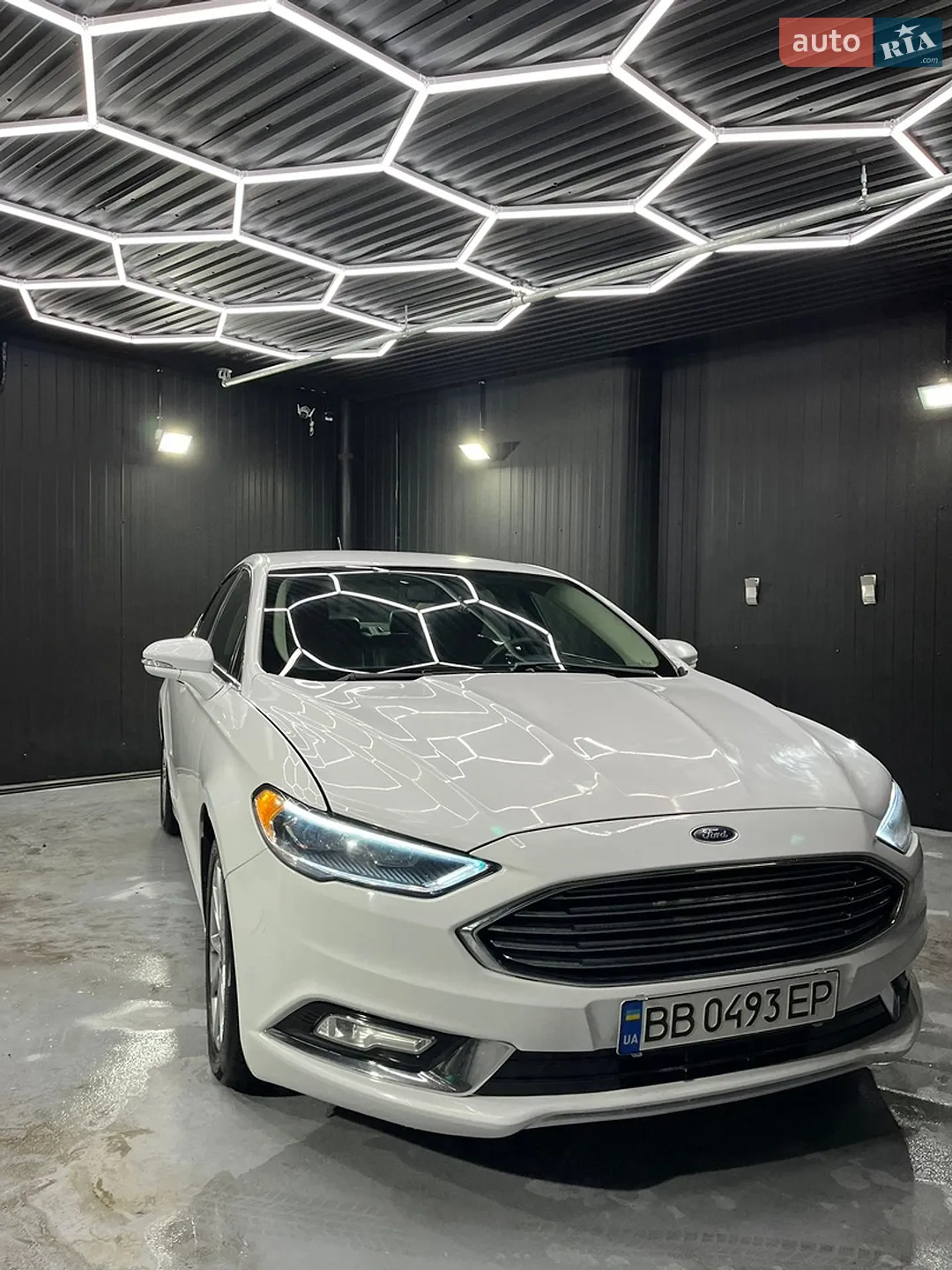 2017 Ford Fusion - мініатюра 2