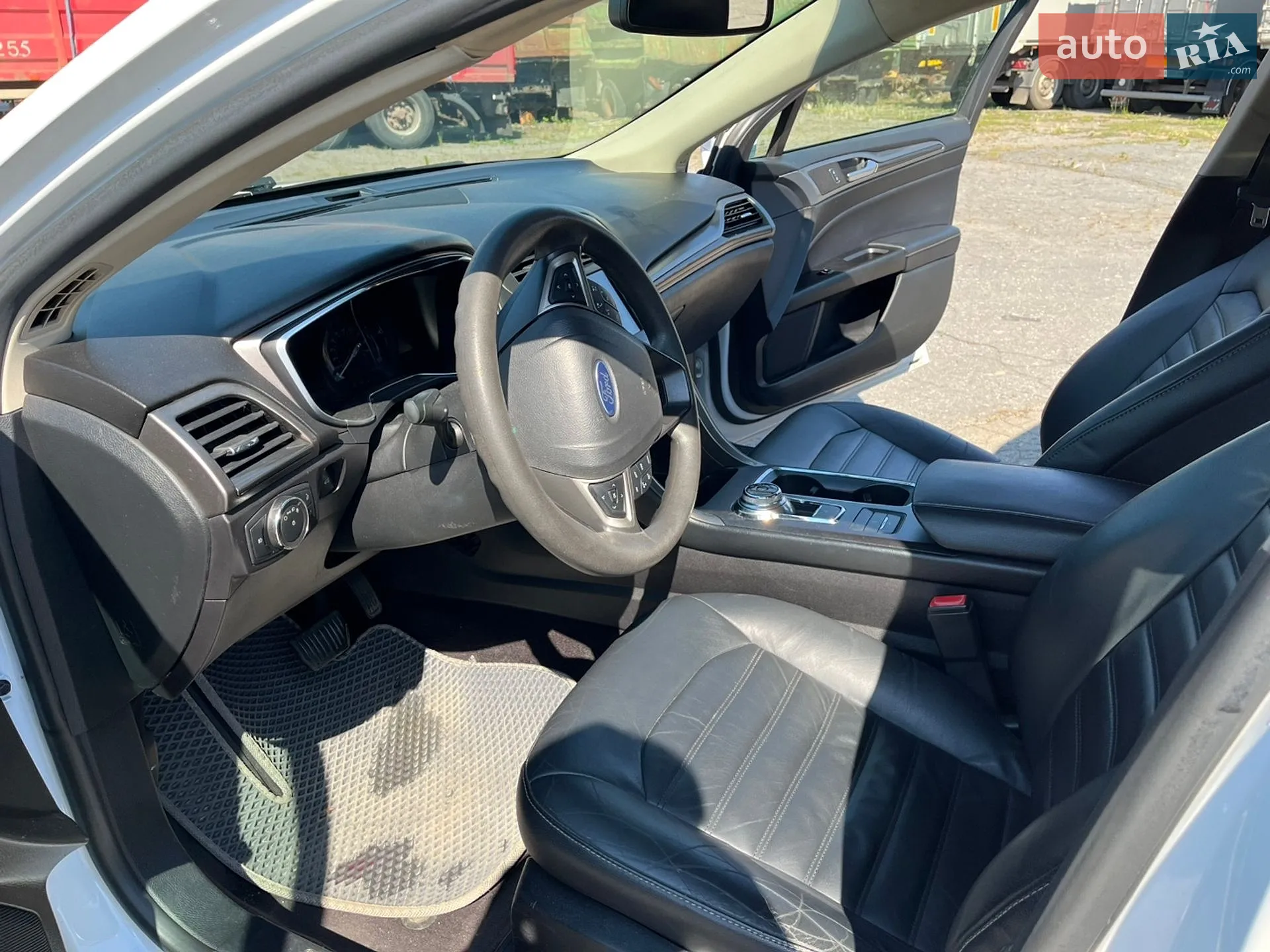 2017 Ford Fusion - мініатюра 10