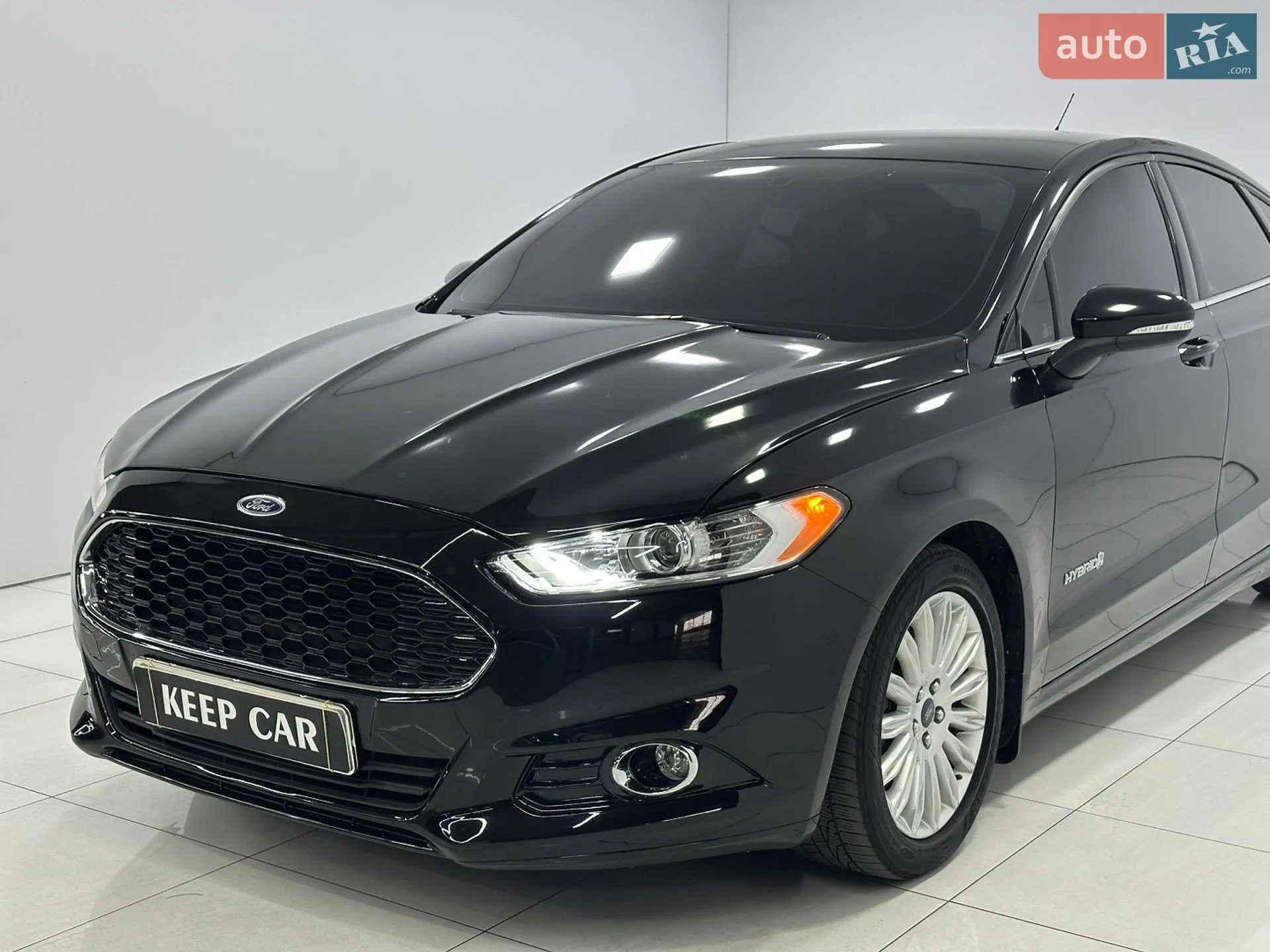 2015 Ford Fusion - мініатюра 5