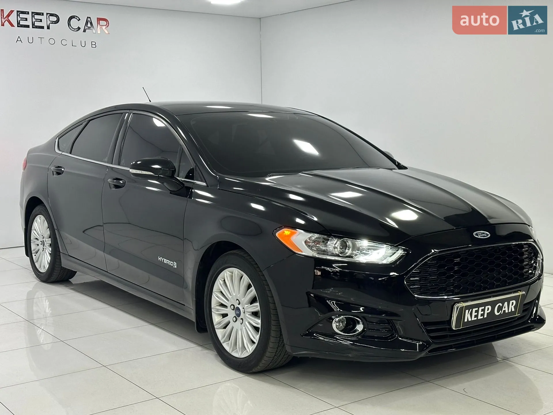 2015 Ford Fusion - мініатюра 10