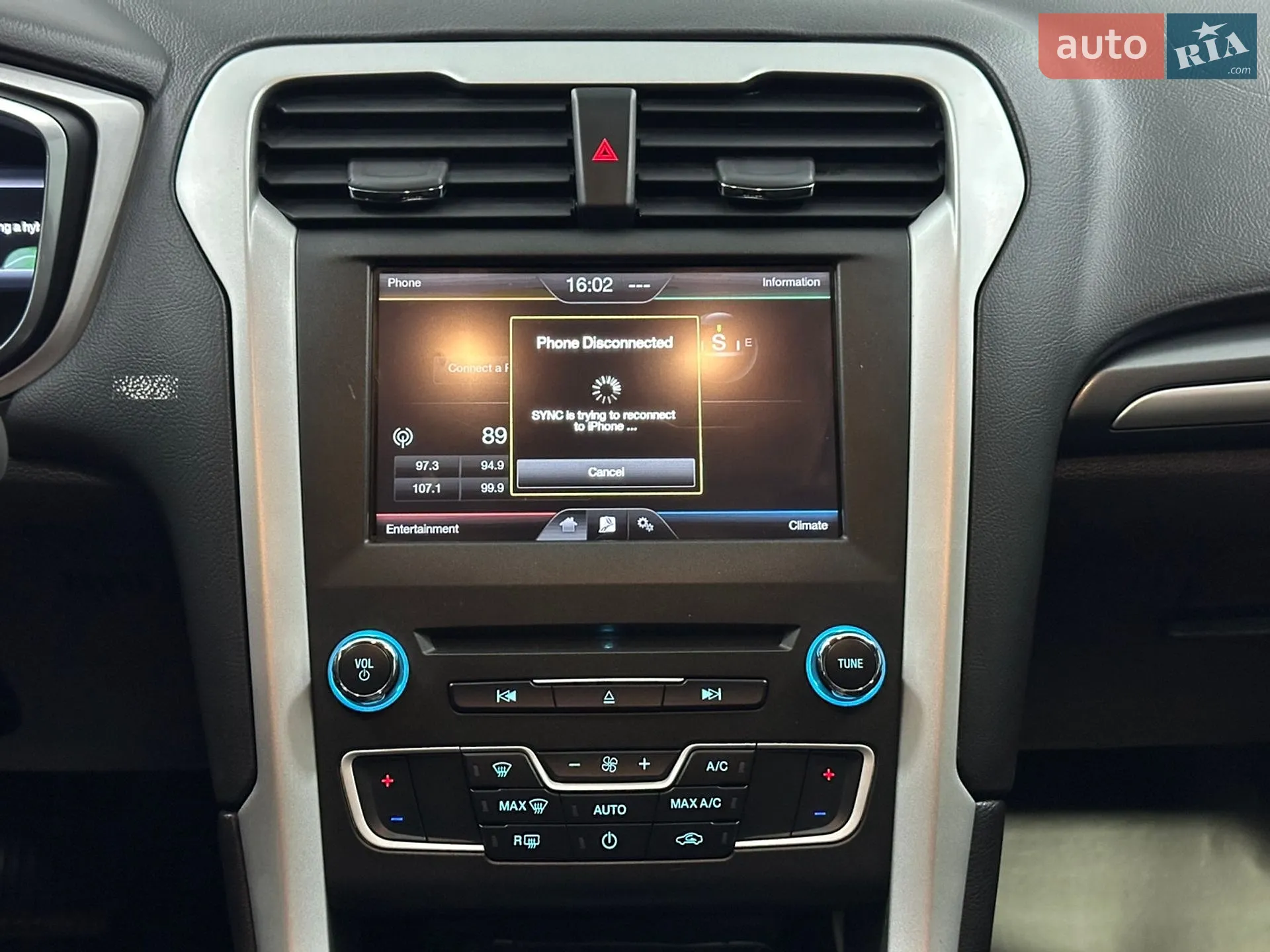 2015 Ford Fusion - мініатюра 27