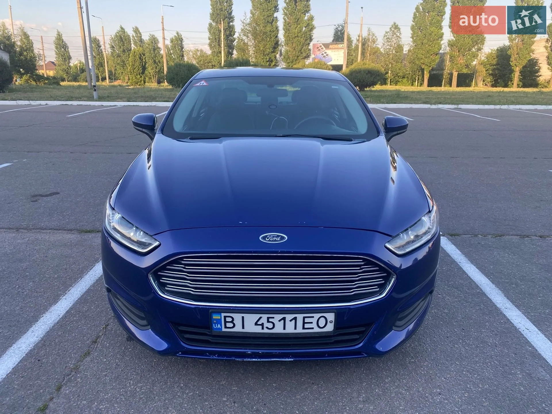 2015 Ford Fusion - мініатюра 5
