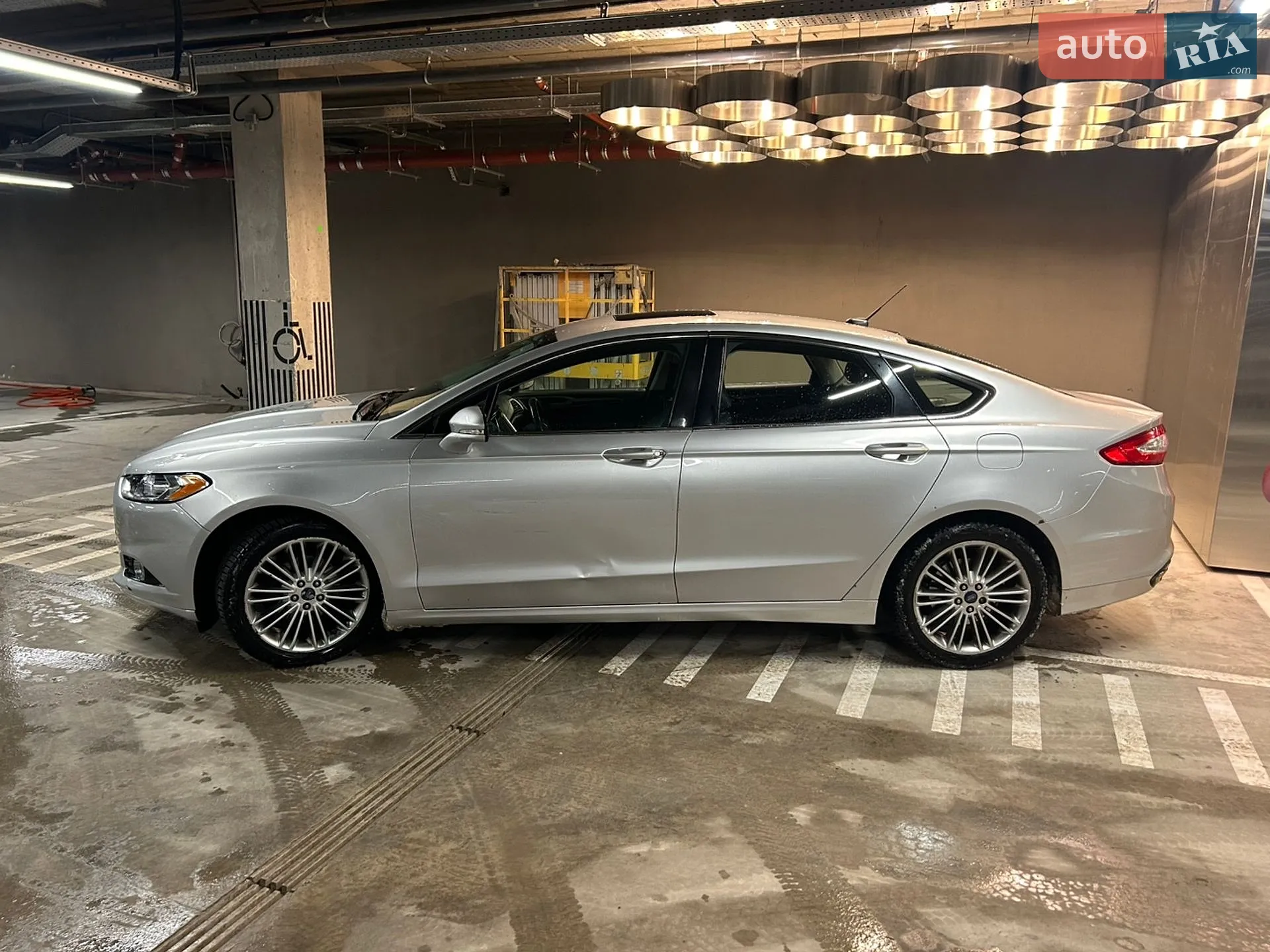 2016 Ford Fusion - мініатюра 6