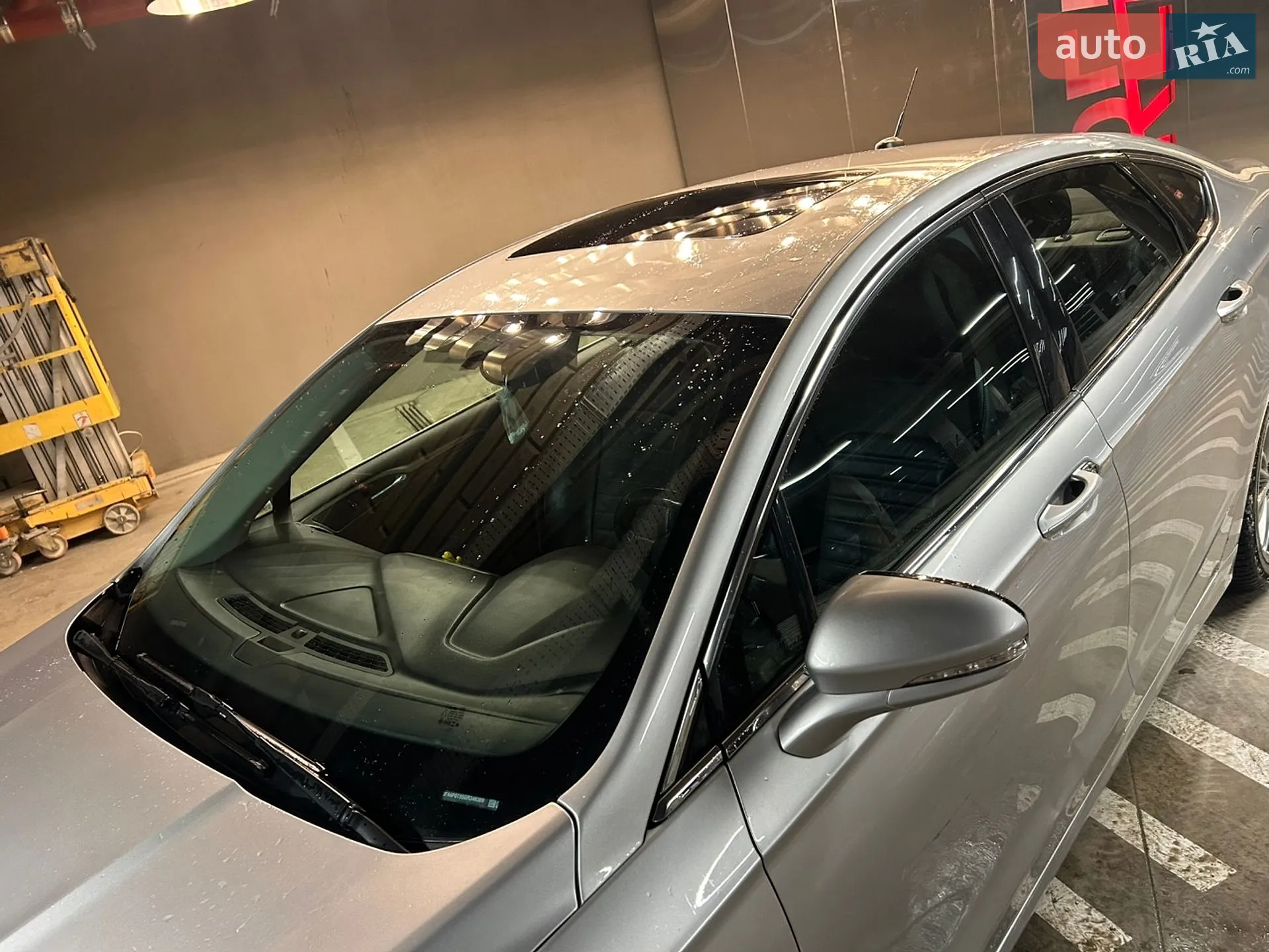 2016 Ford Fusion - мініатюра 11
