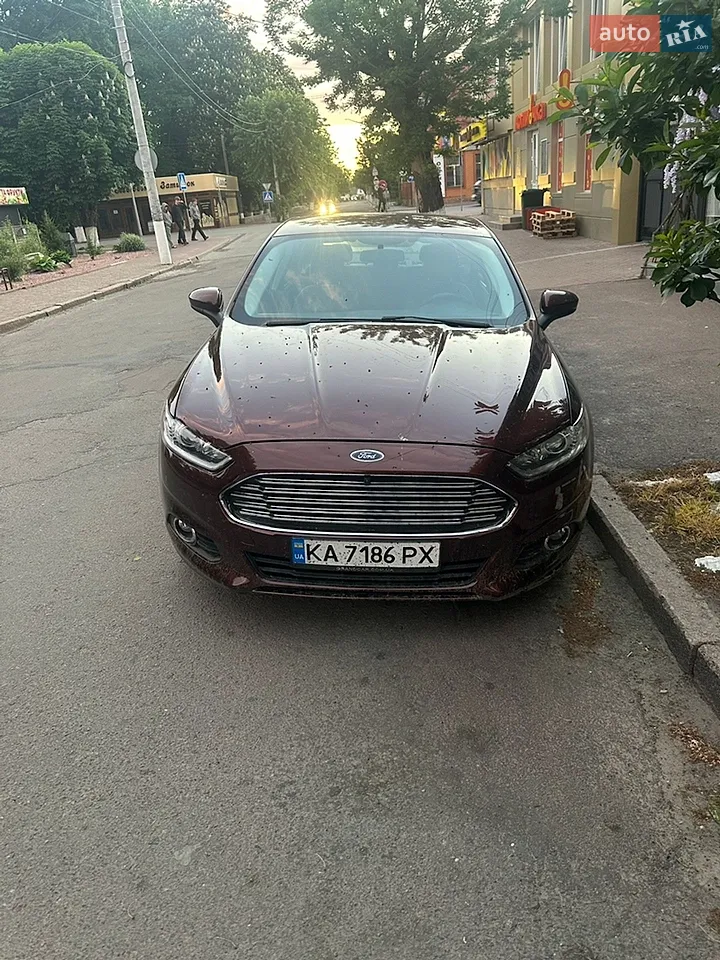 2015 Ford Fusion - мініатюра 36