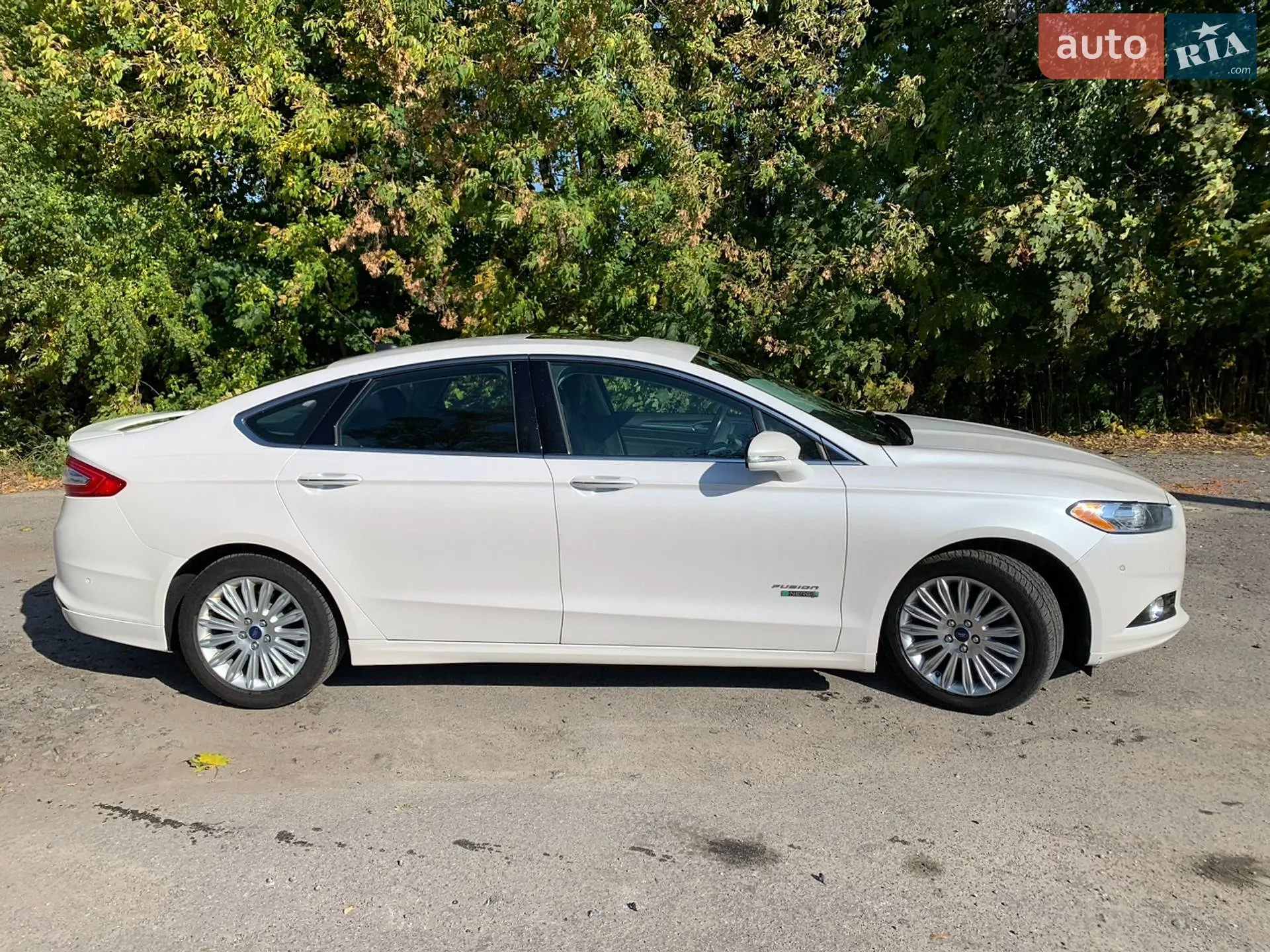 2013 Ford Fusion - мініатюра 5