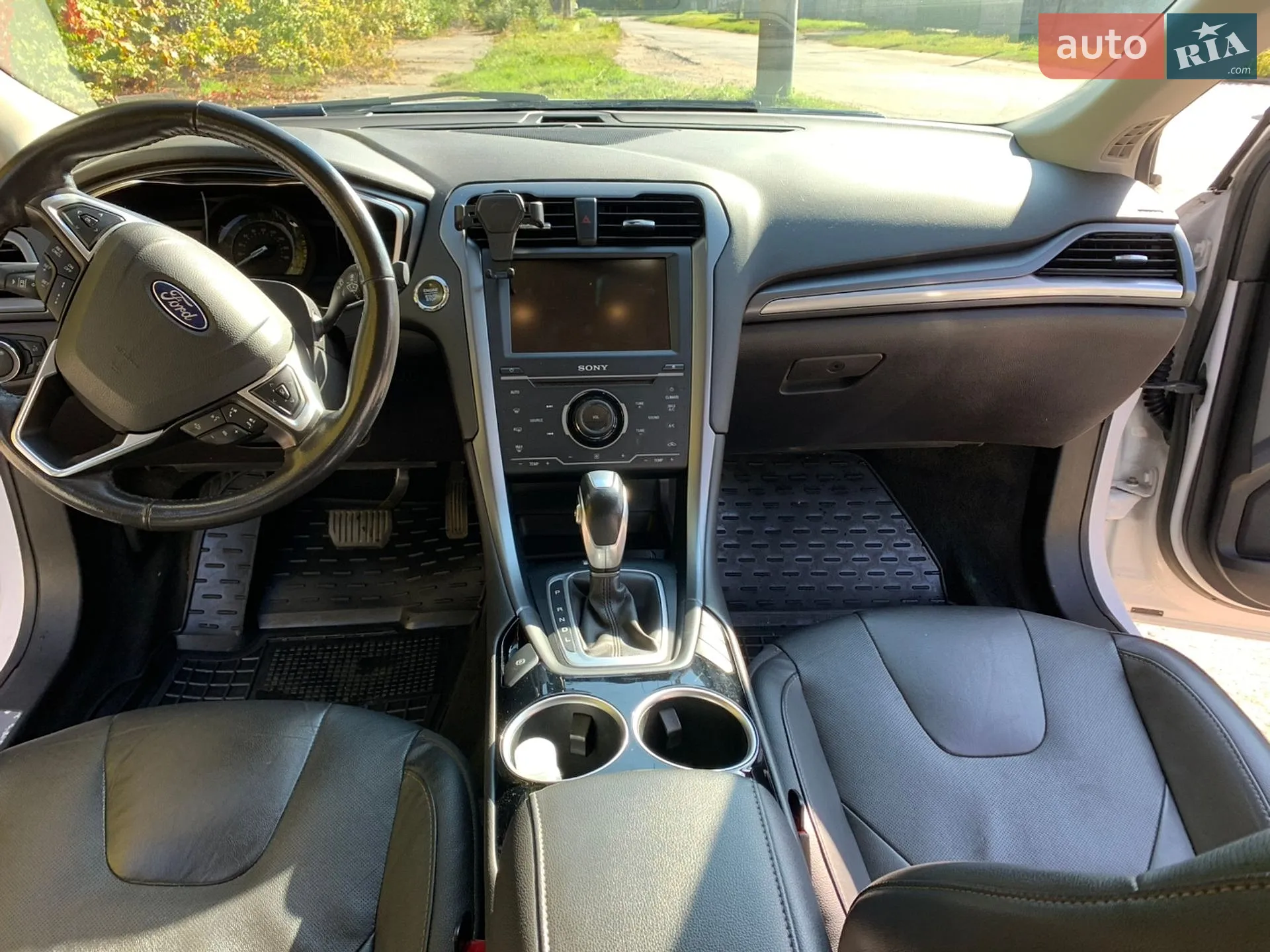 2013 Ford Fusion - мініатюра 9