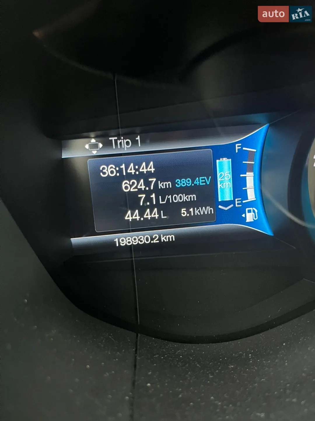 2013 Ford Fusion - мініатюра 13