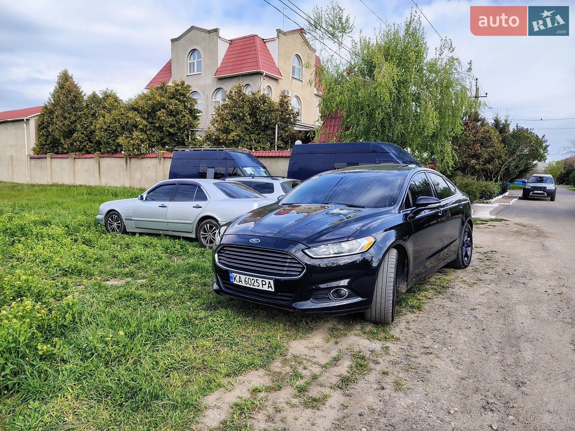 2013 Ford Fusion - мініатюра 4