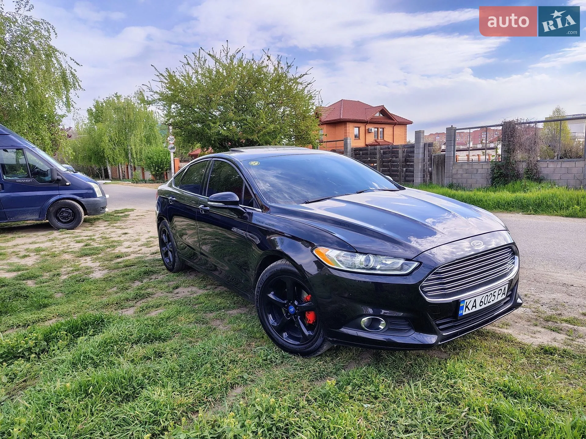 2013 Ford Fusion - мініатюра 3