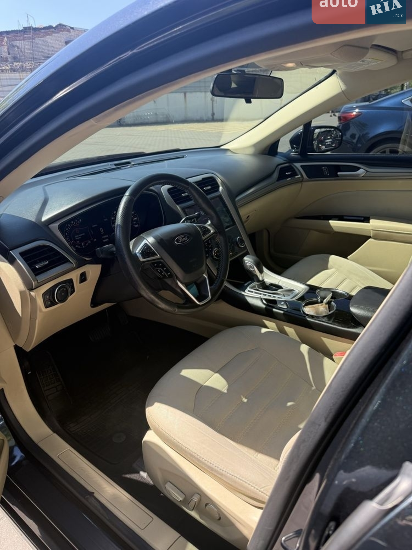 2014 Ford Fusion - мініатюра 3