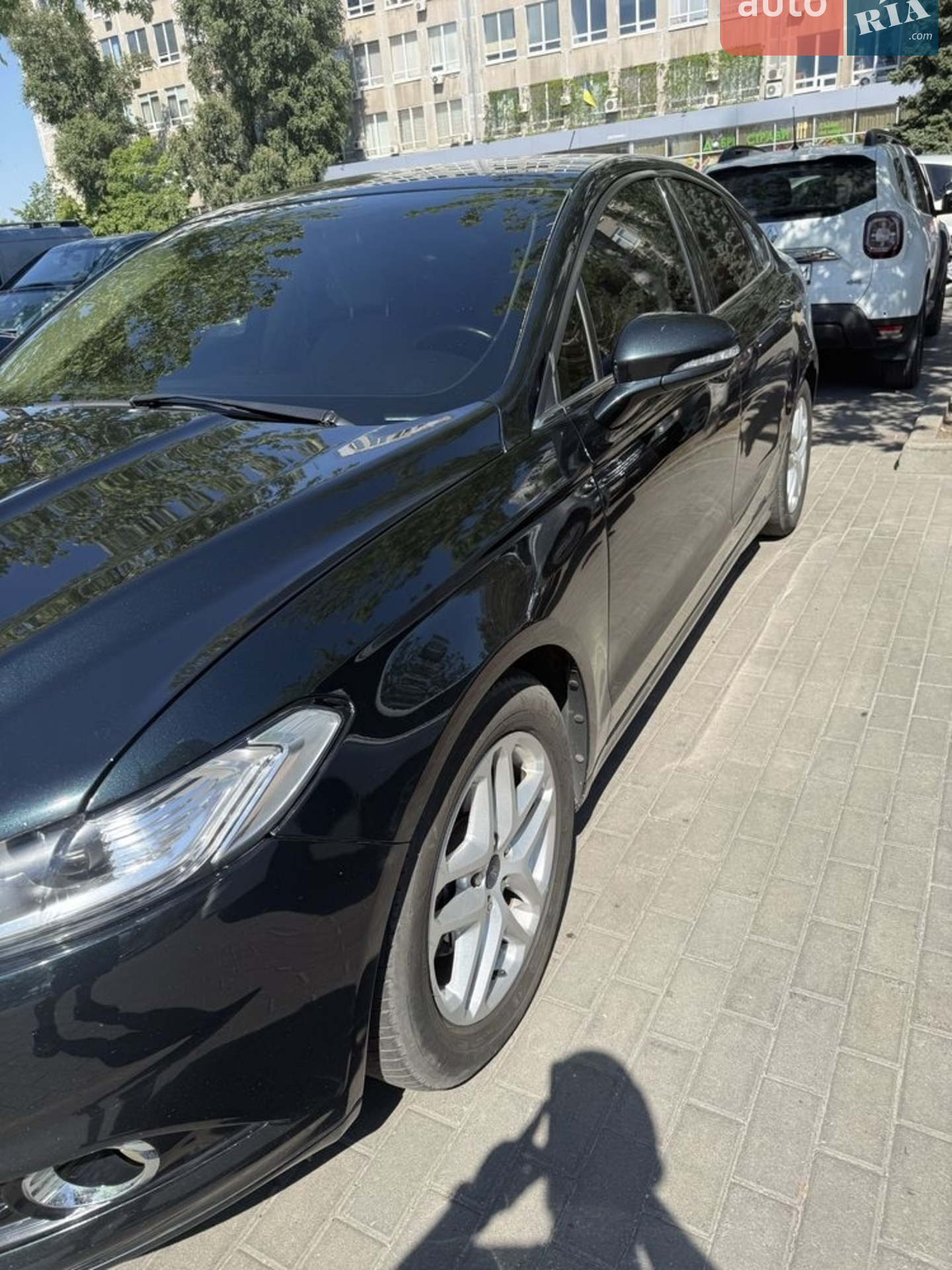 2014 Ford Fusion - мініатюра 7