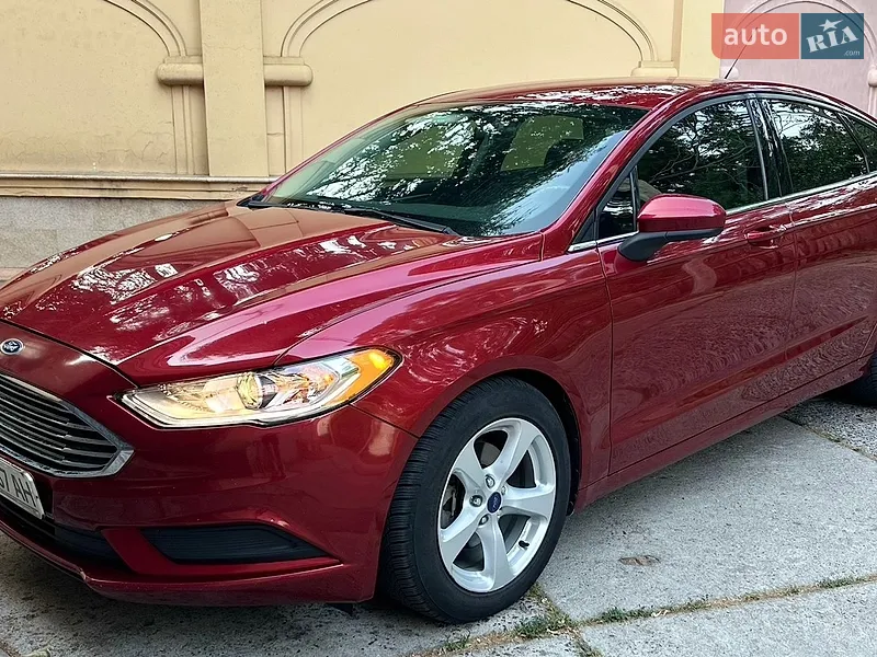 Ford Fusion 2016 VIN 3FA6P0G71HR276603 фото оголошення 7 з 70