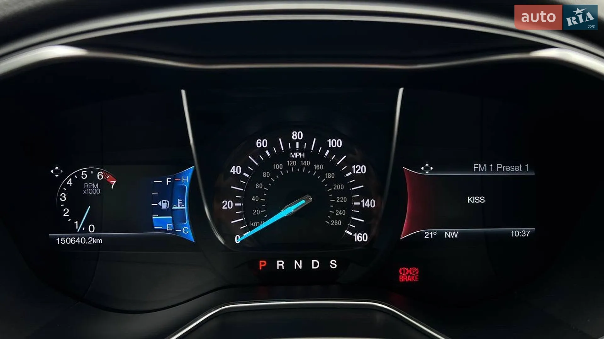 2015 Ford Fusion - мініатюра 18