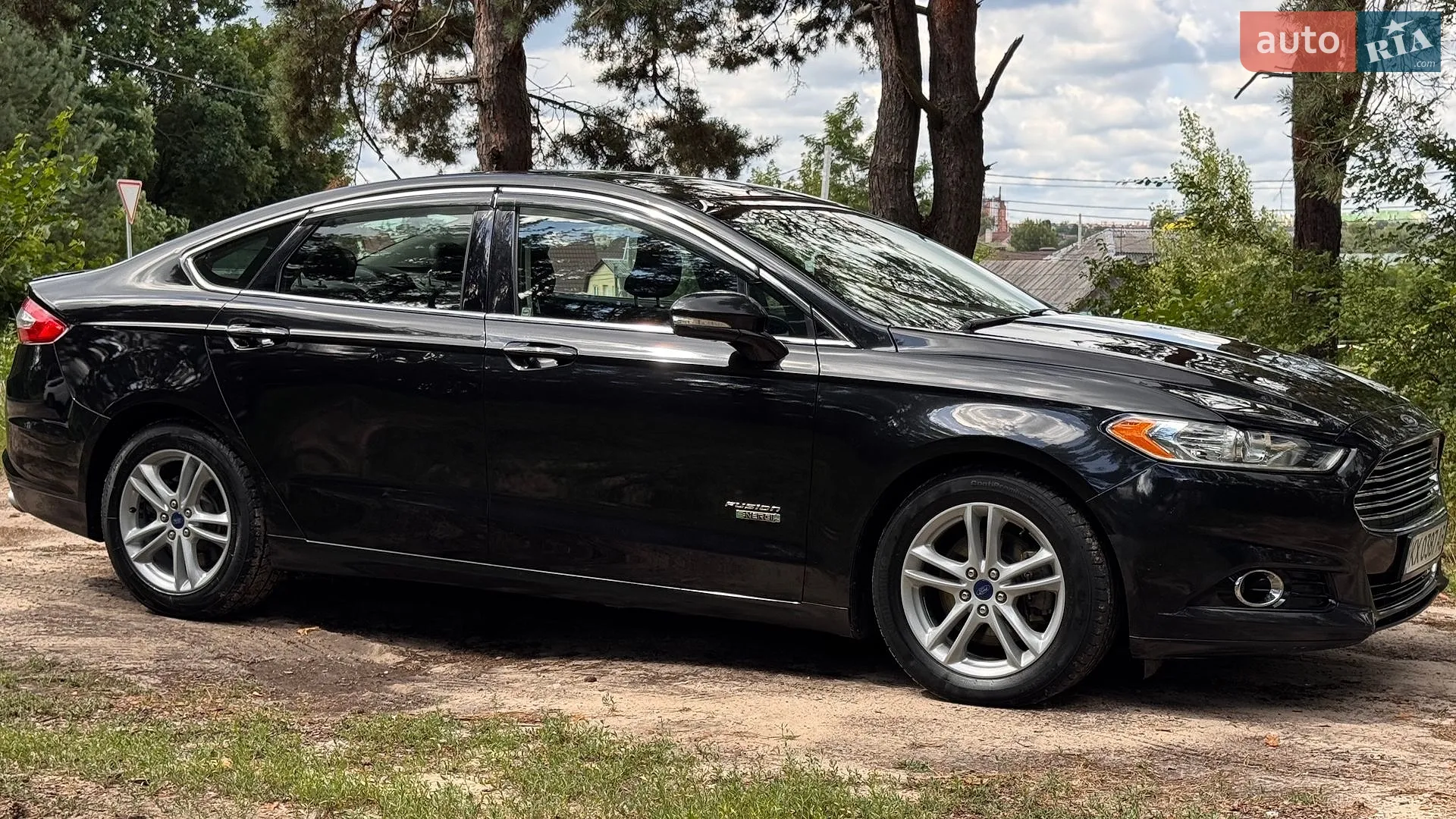 2014 Ford Fusion - мініатюра 4