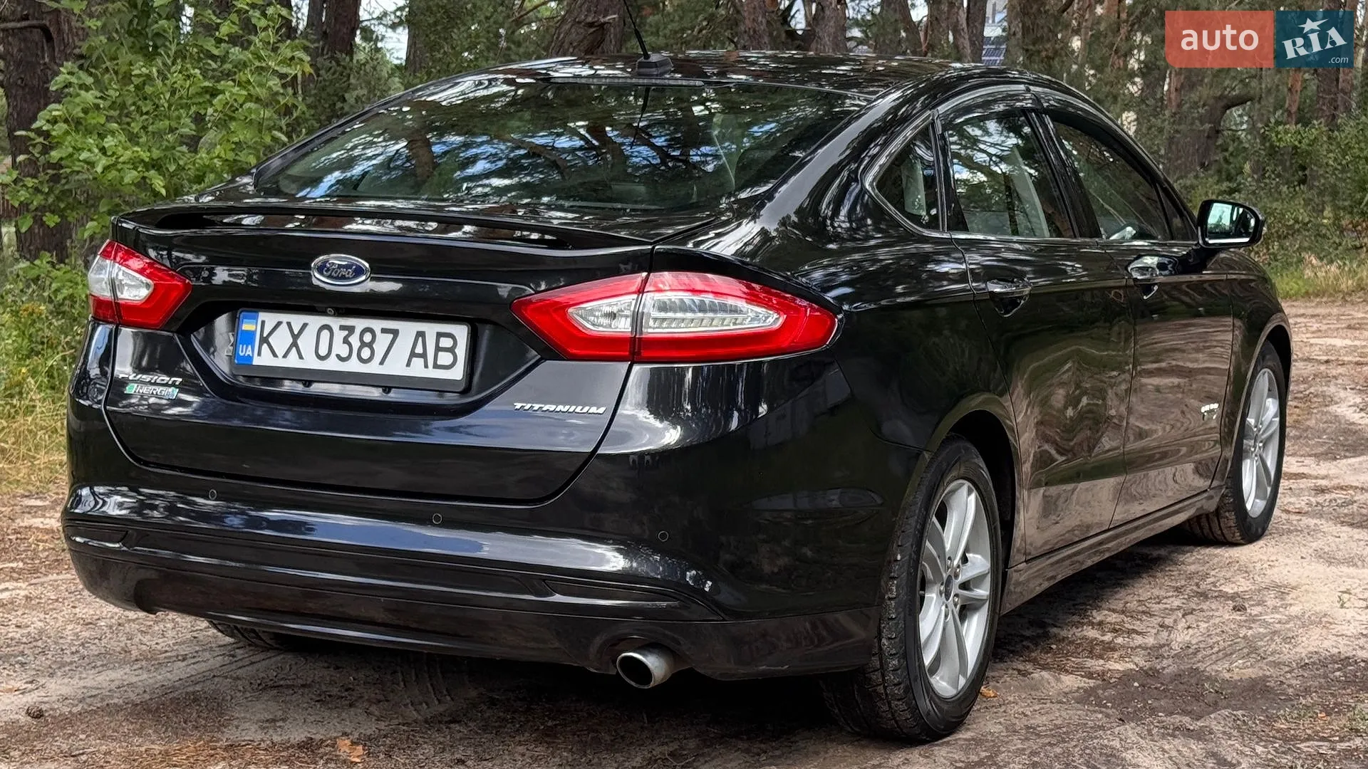 2014 Ford Fusion - мініатюра 8