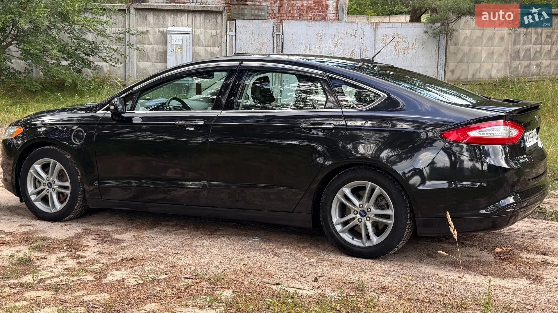 2014 Ford Fusion - мініатюра 12