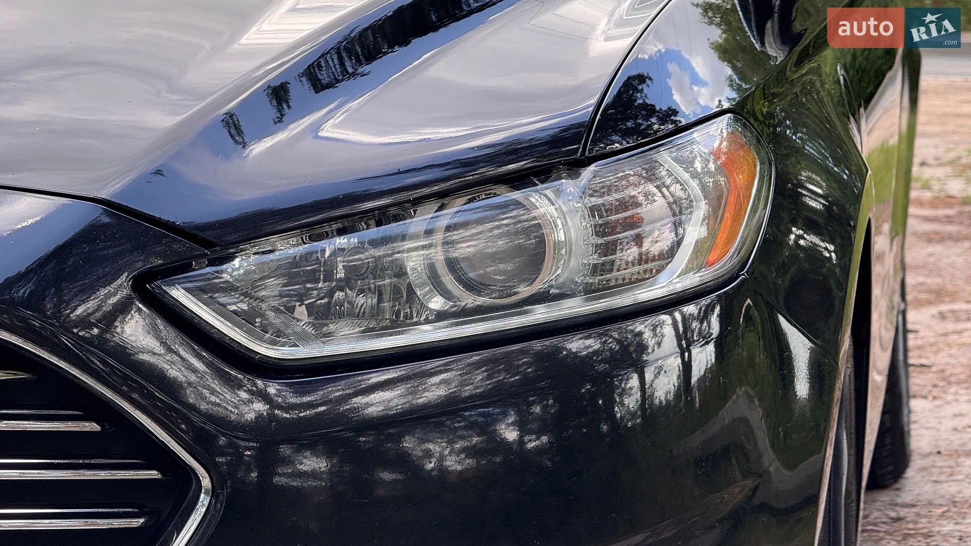 2014 Ford Fusion - мініатюра 16