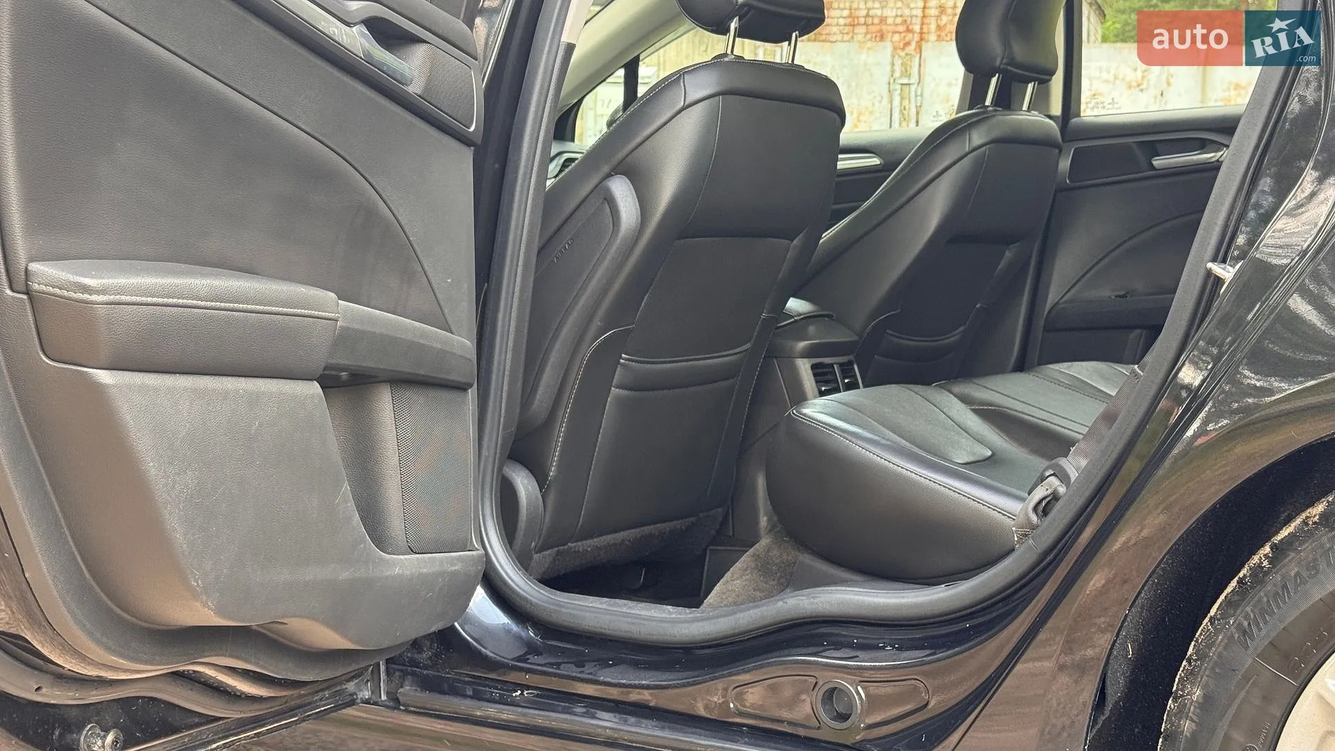 2014 Ford Fusion - мініатюра 21