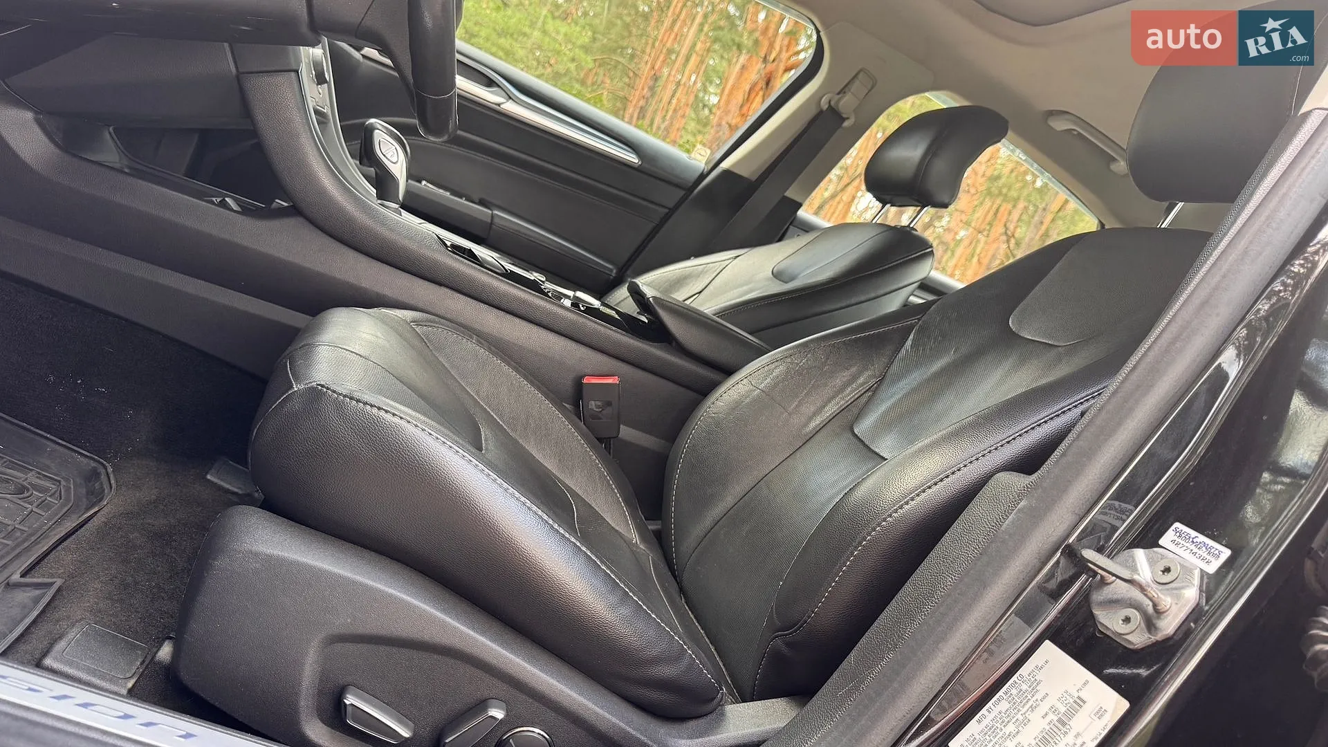 2014 Ford Fusion - мініатюра 24