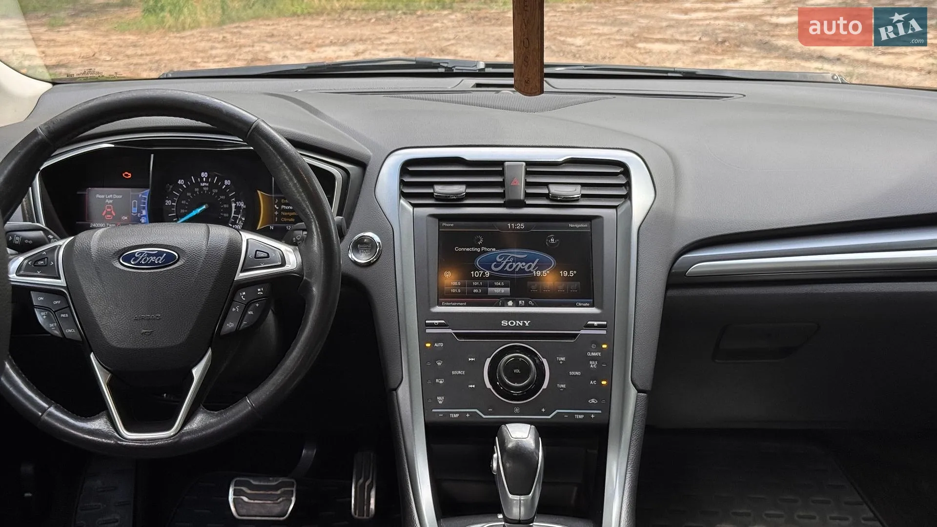 2014 Ford Fusion - мініатюра 28