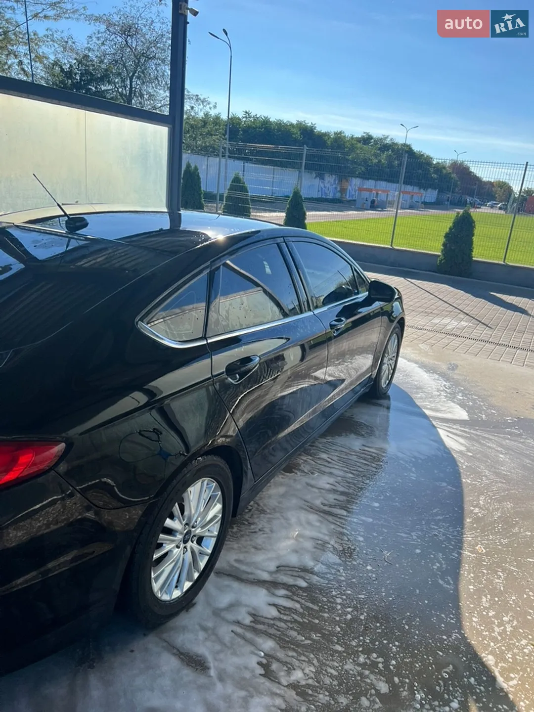 2016 Ford Fusion - мініатюра 3