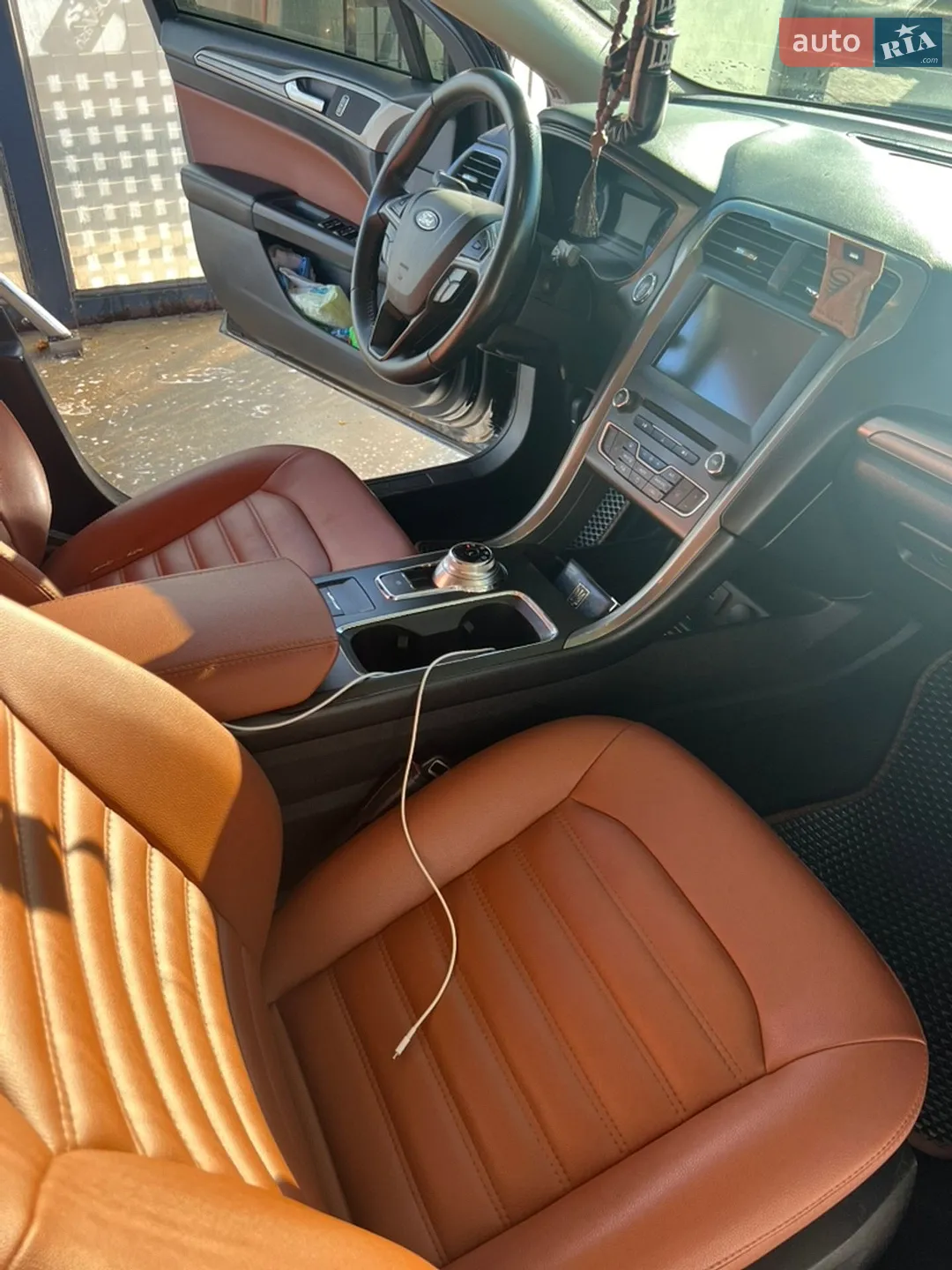 2016 Ford Fusion - мініатюра 7