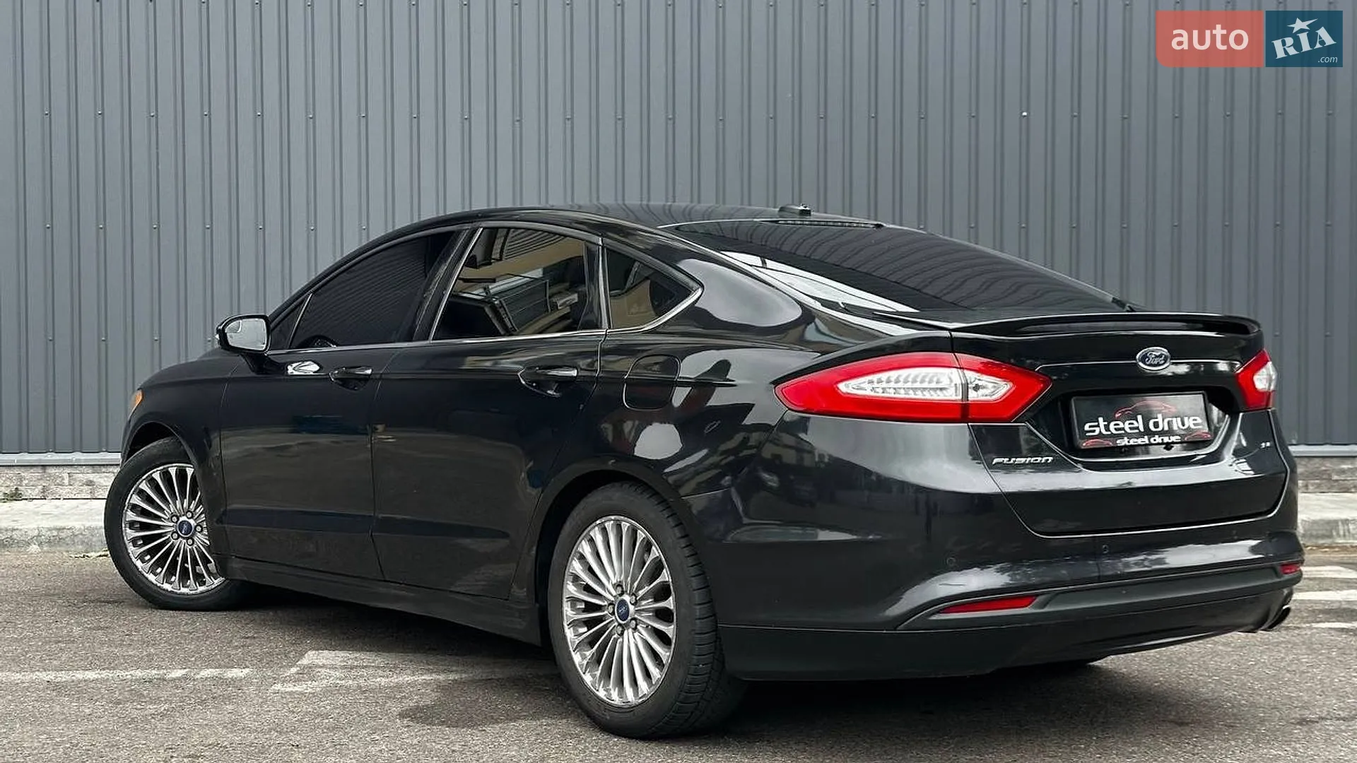 2014 Ford Fusion - мініатюра 5