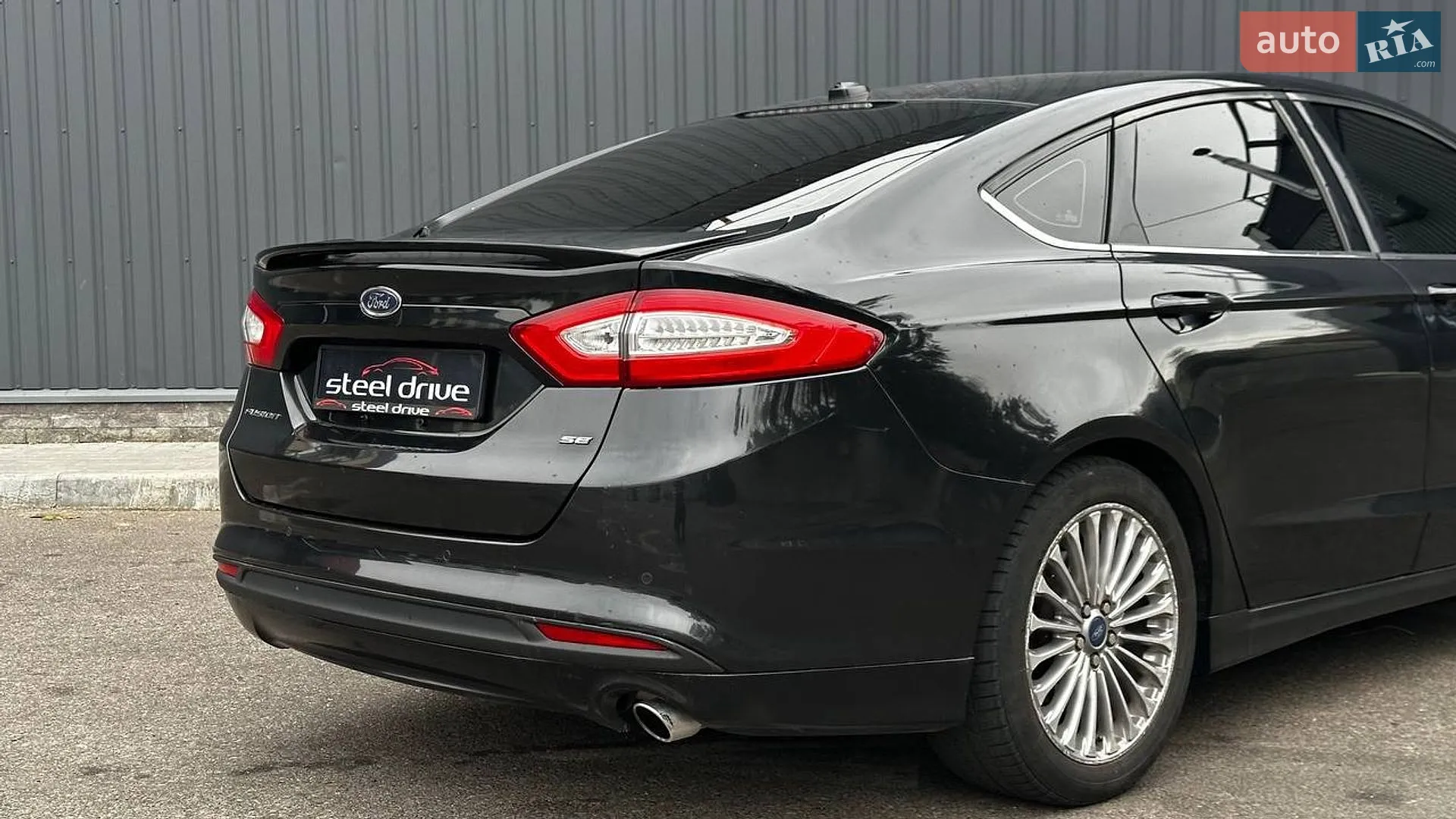 2014 Ford Fusion - мініатюра 8