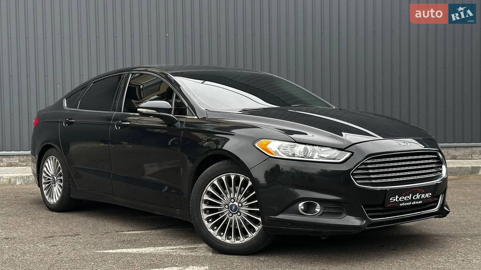 2014 Ford Fusion - мініатюра 10