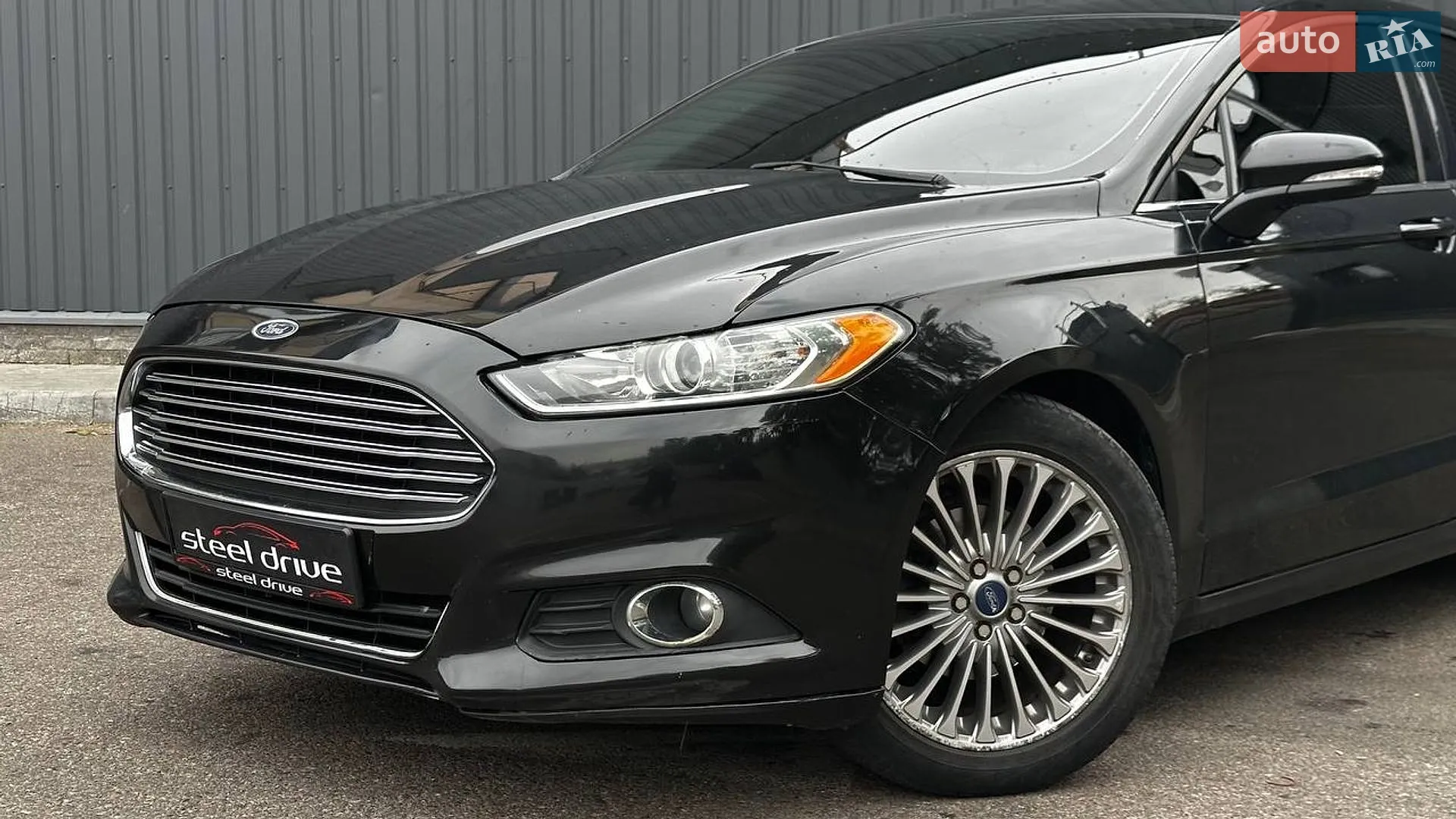 2014 Ford Fusion - мініатюра 3