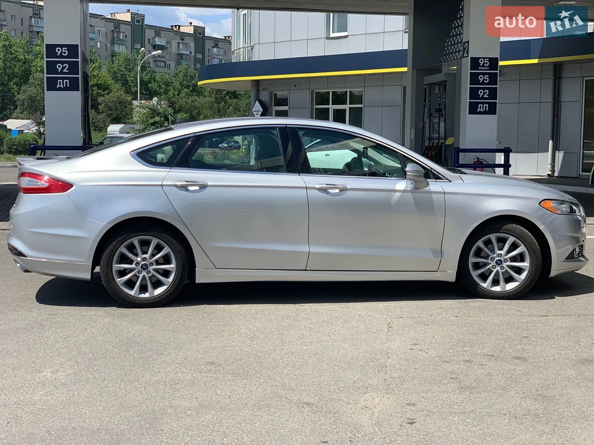 2014 Ford Fusion - мініатюра 5
