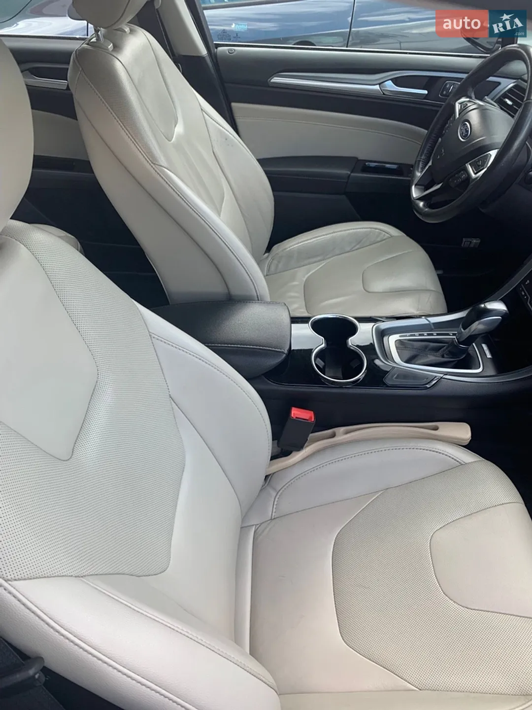 2014 Ford Fusion - мініатюра 9