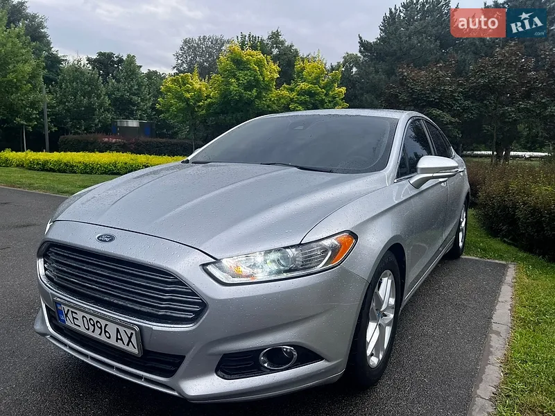 Ford Fusion