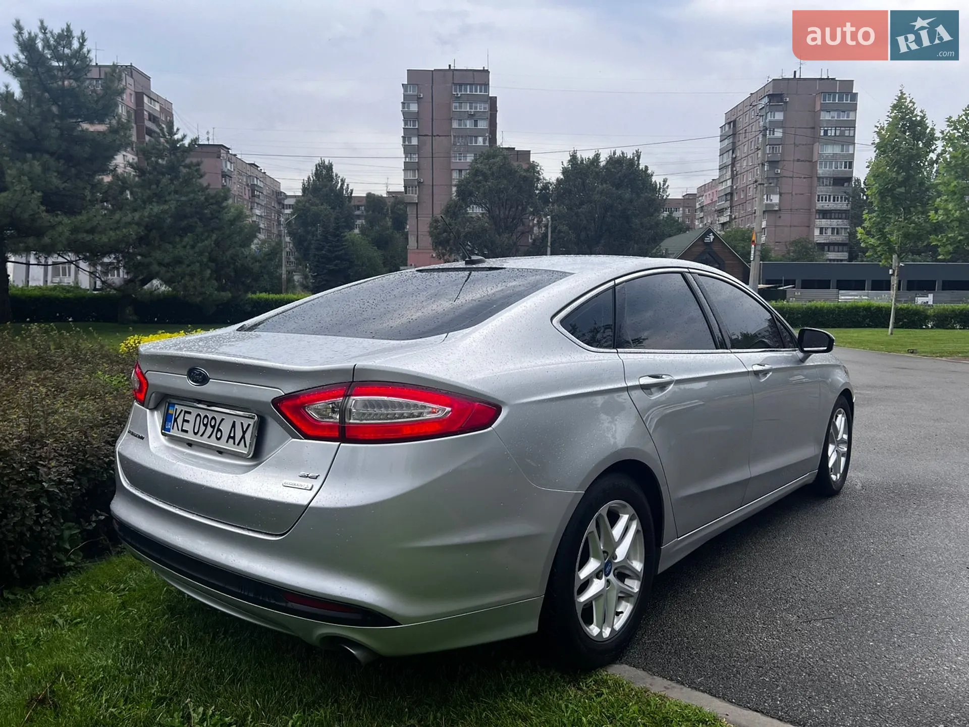 2013 Ford Fusion - мініатюра 6