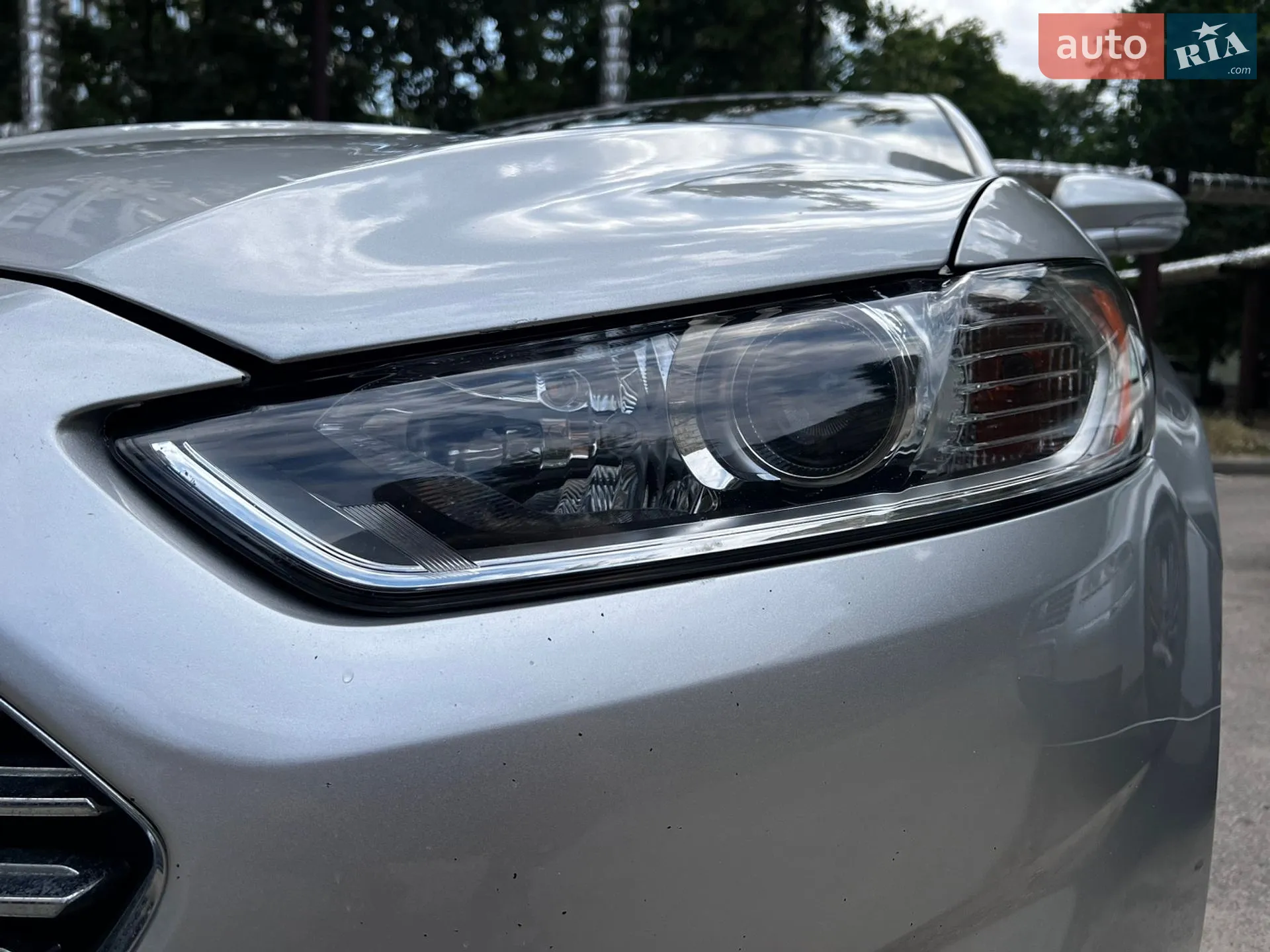 2013 Ford Fusion - мініатюра 11