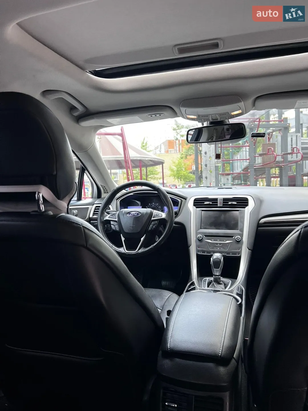 2013 Ford Fusion - мініатюра 22