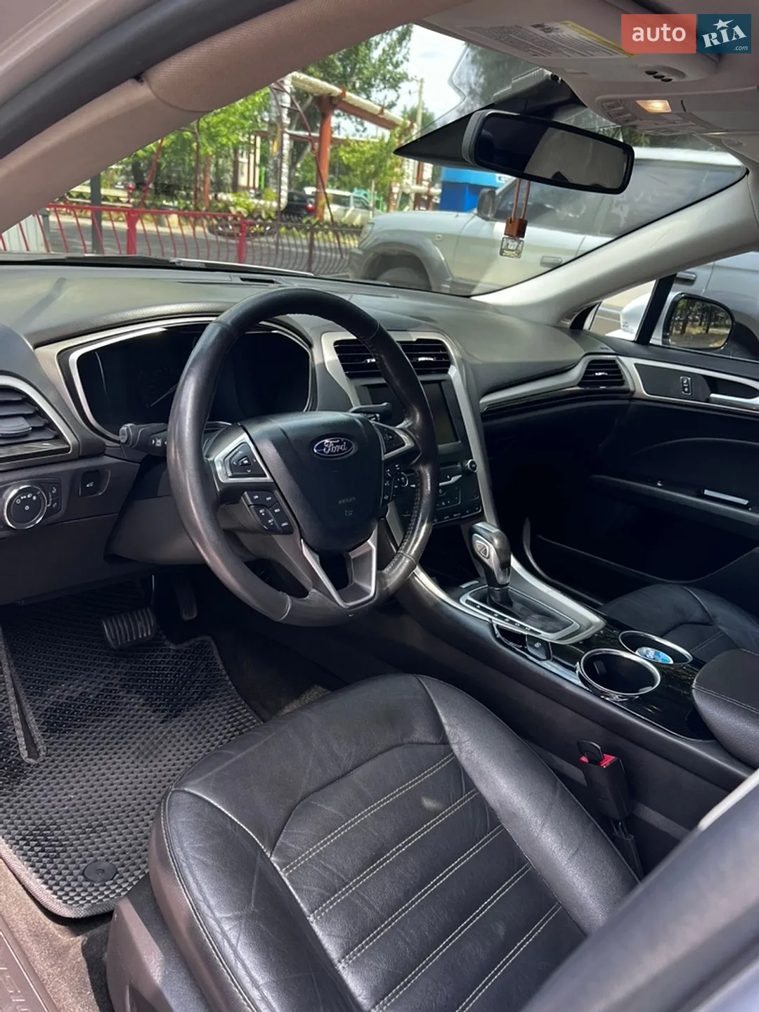 2013 Ford Fusion - мініатюра 29