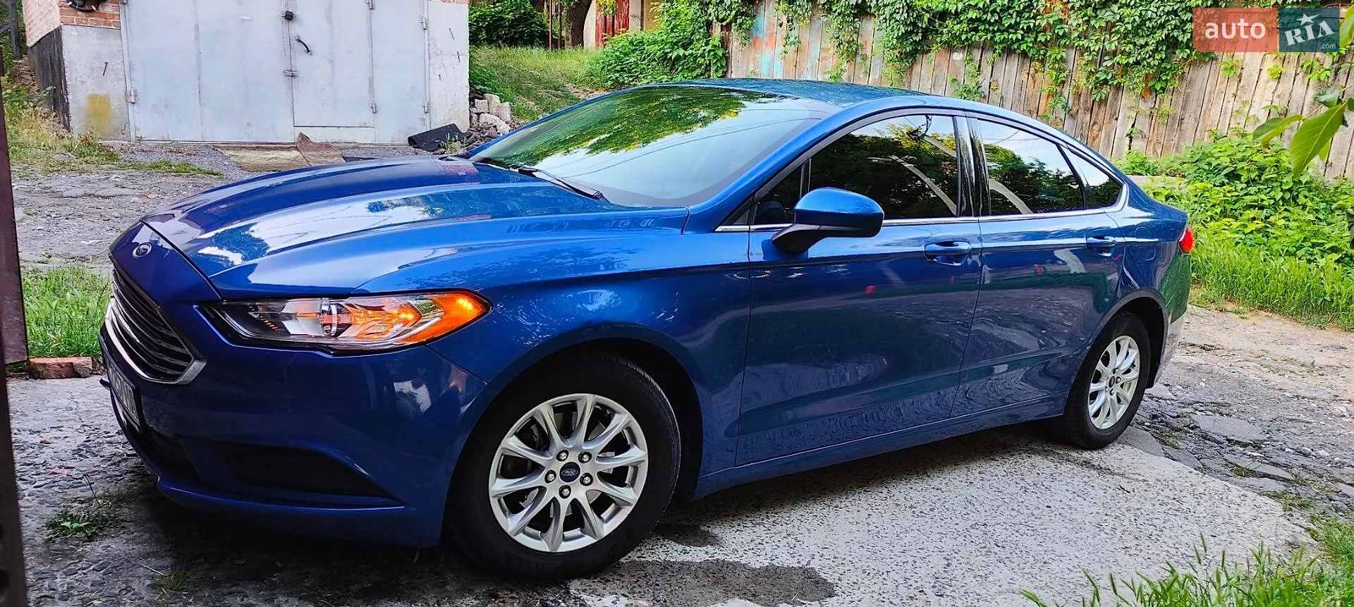 2018 Ford Fusion - фото 1