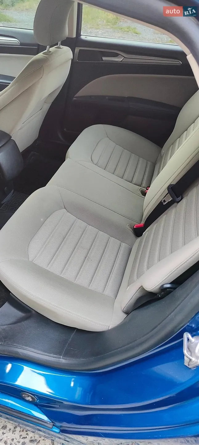 2018 Ford Fusion - мініатюра 10