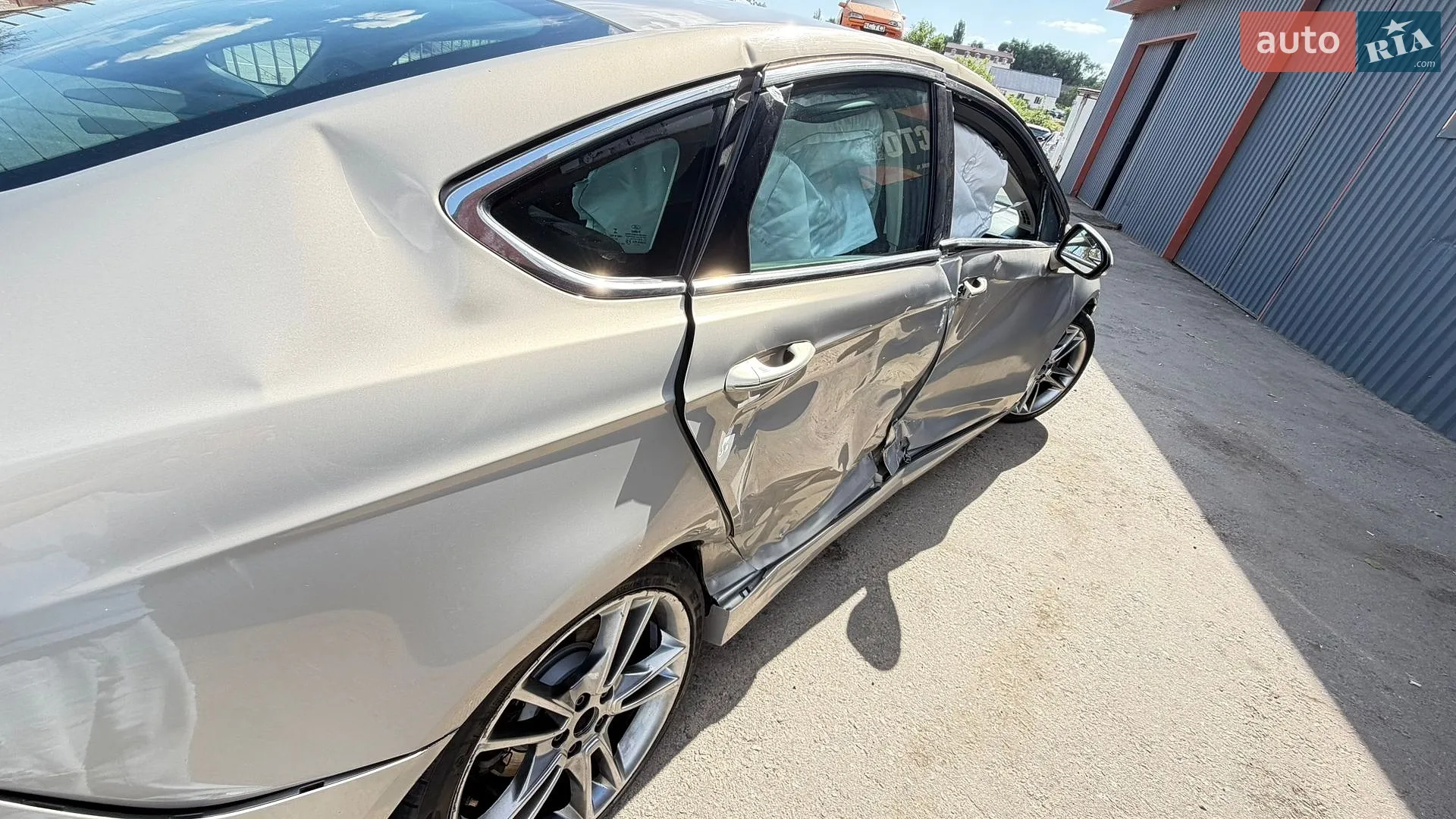 2015 Ford Fusion - мініатюра 14