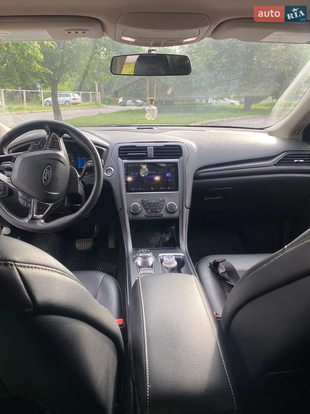 2017 Ford Fusion - мініатюра 10